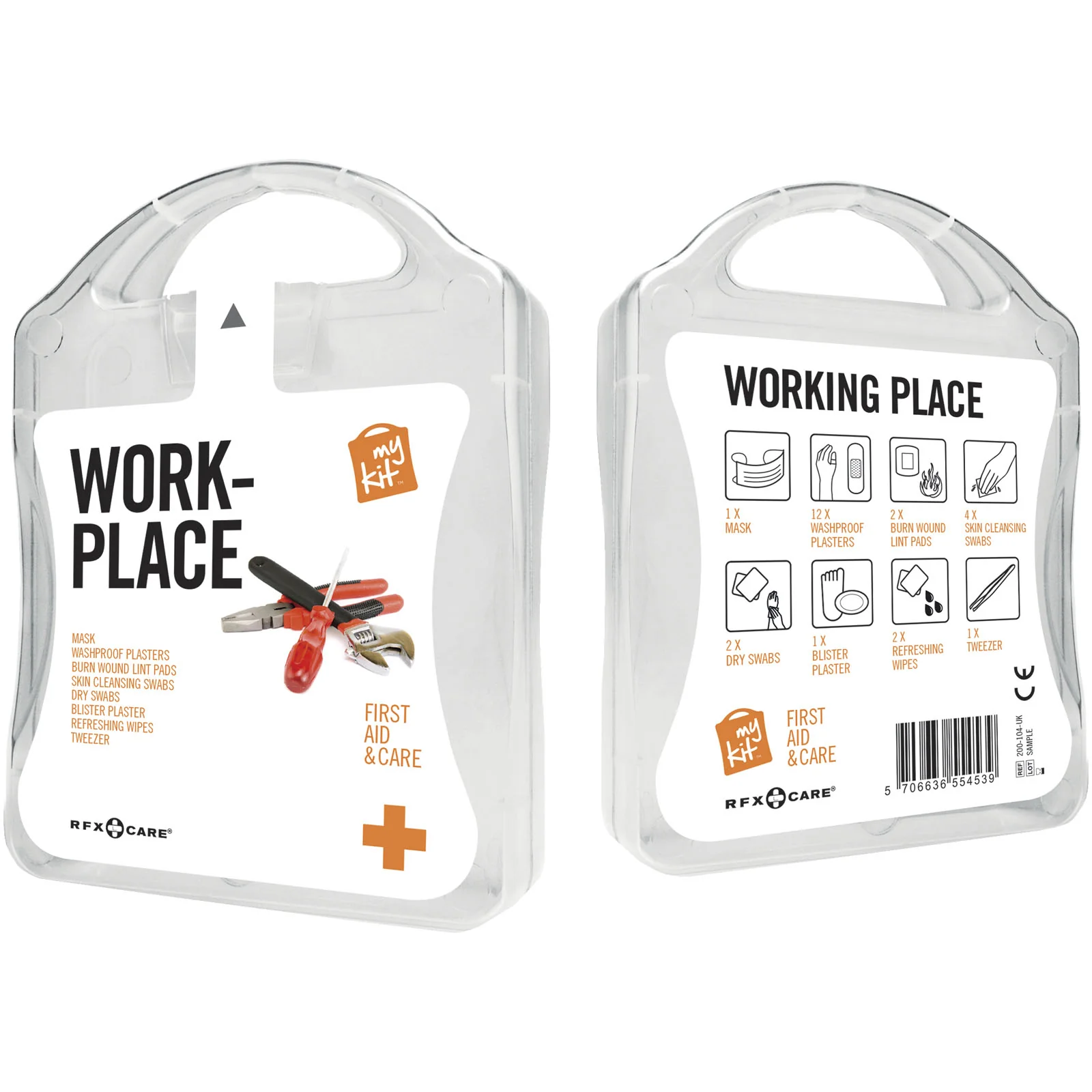 MyKit Workplace First Aid Kit - Image 4