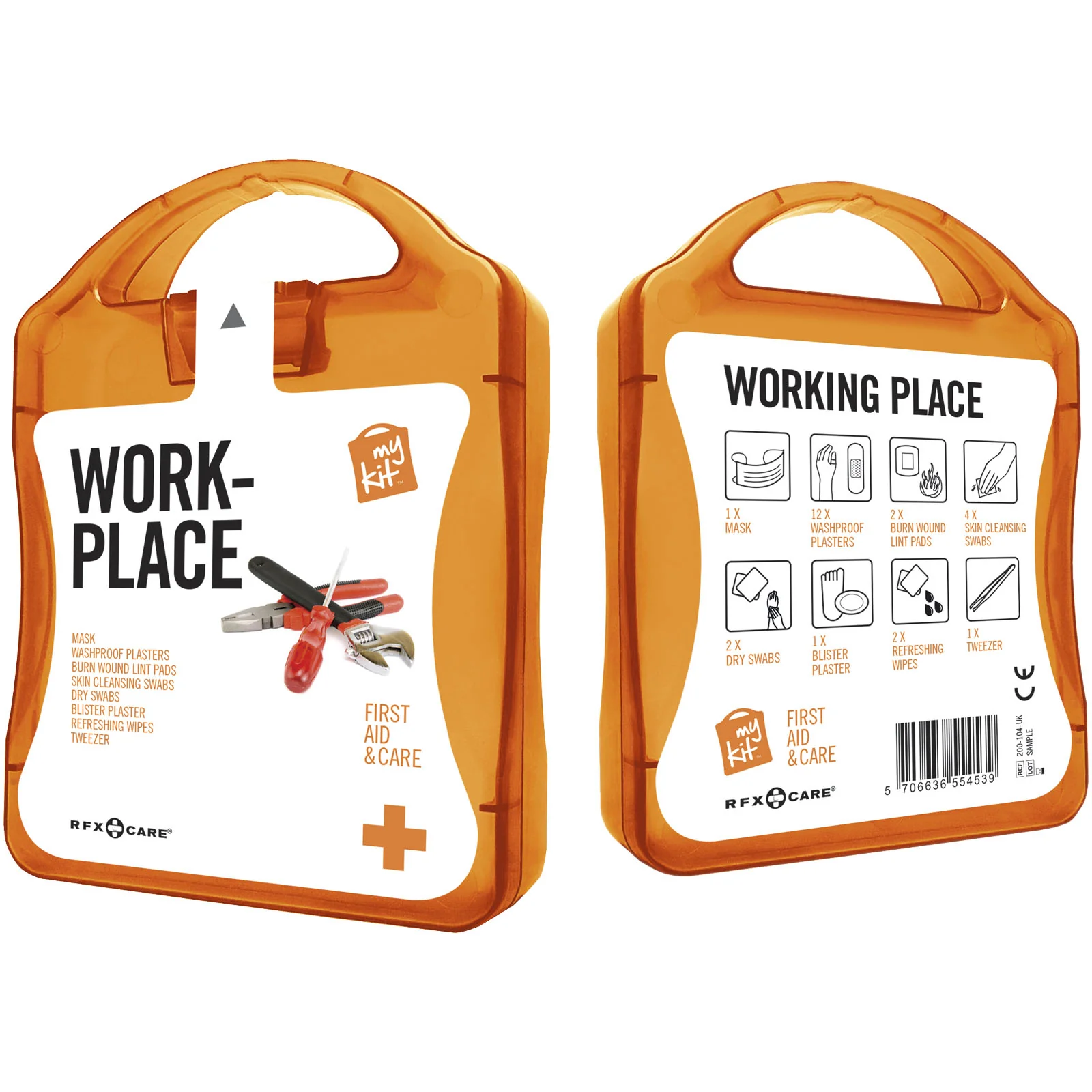 MyKit Workplace First Aid Kit - Image 53