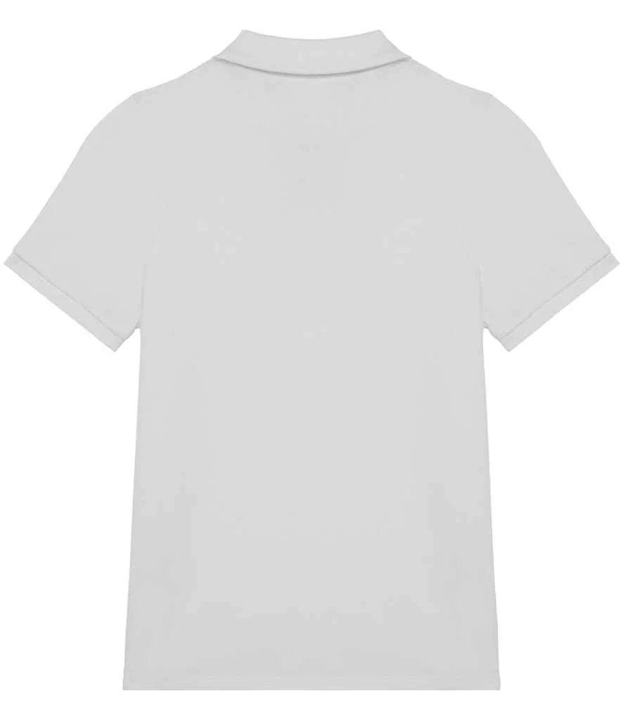 Native Spirit Kids Piqué Polo Shirt - Image 10