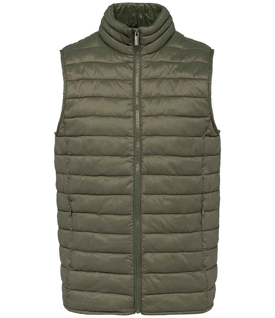 Native Spirit Light Recycled Bodywarmer - Image 18