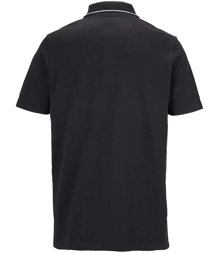 NEOBLU Unisex Orel Piqué Polo Shirt - Image 6