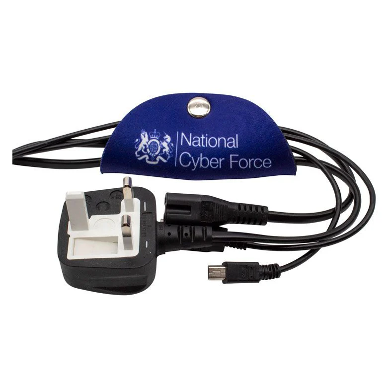 Neoprene Cable Tidy - Image 2