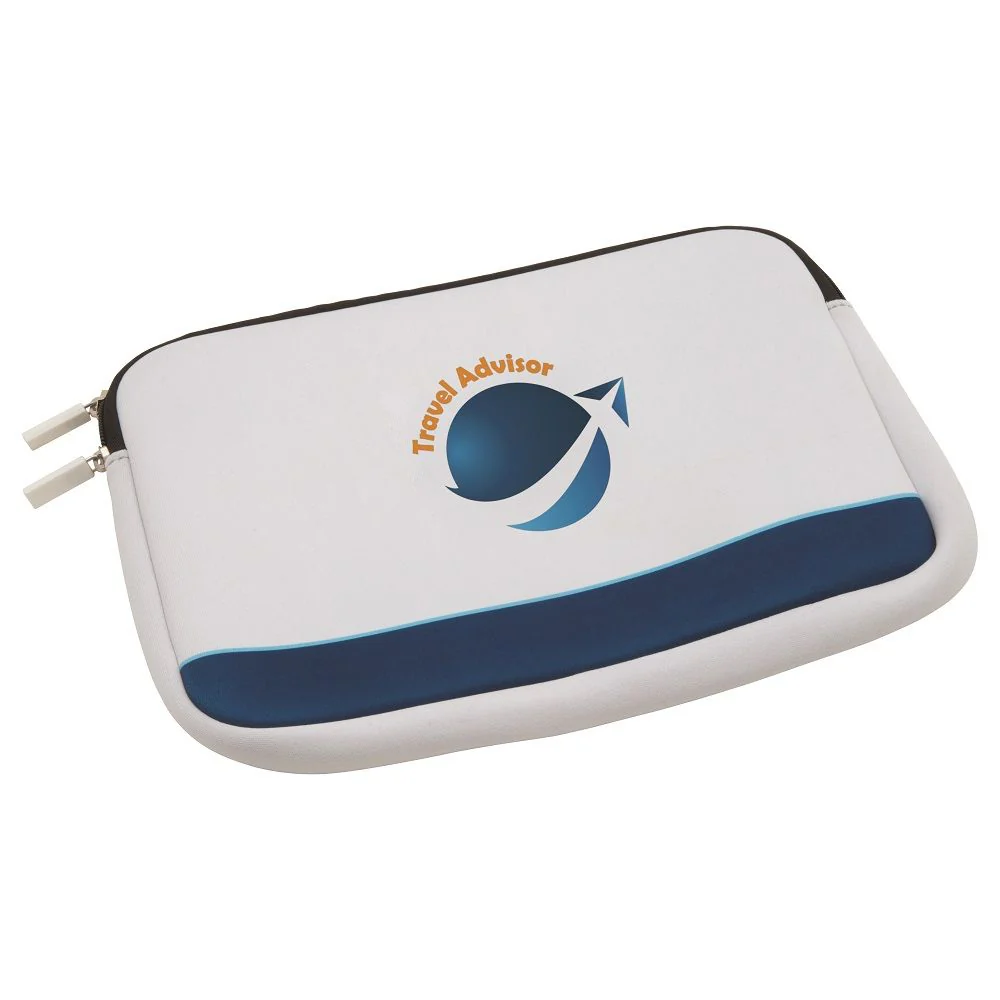 Neoprene Zipped Laptop Sleeve (10") - Image 2