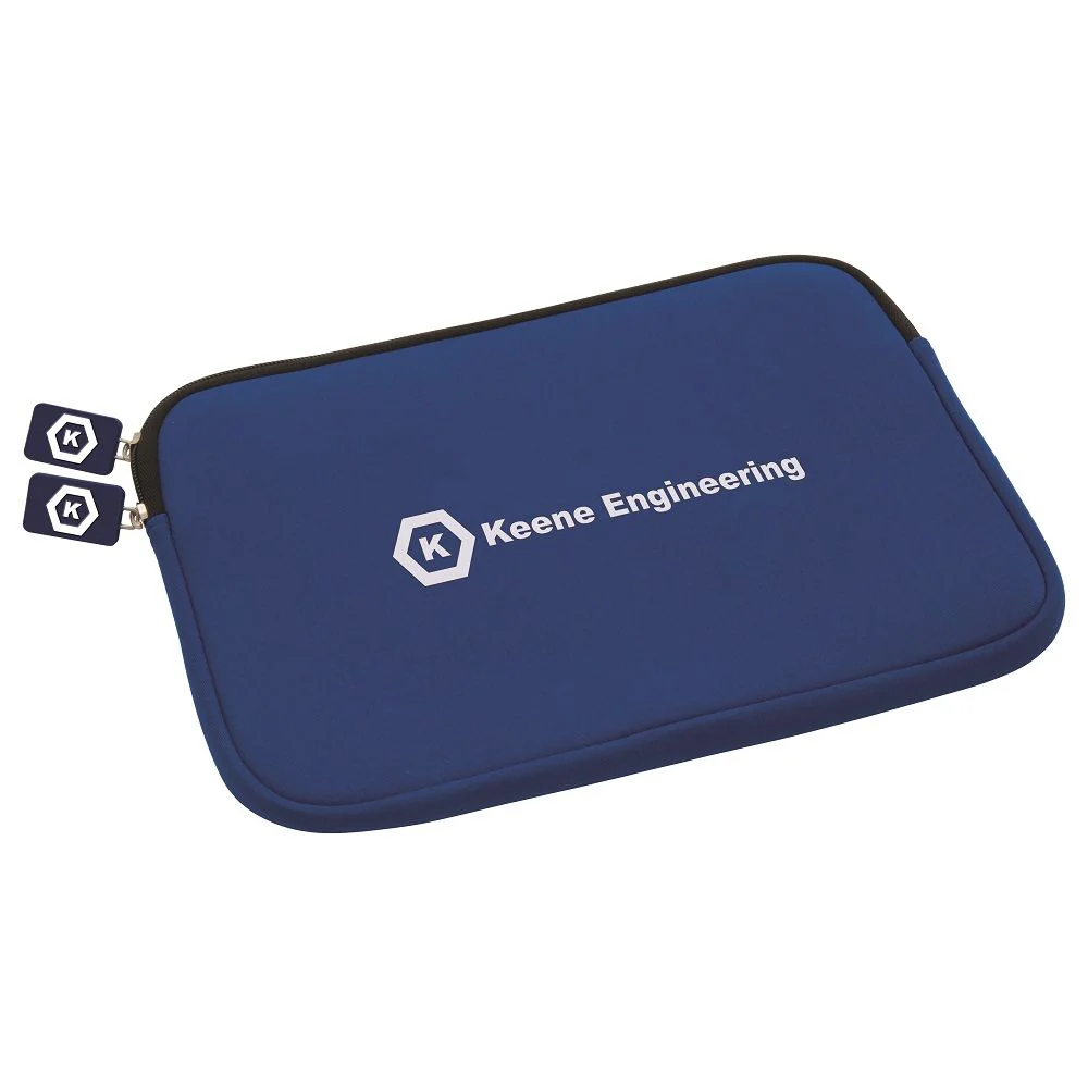 Neoprene Zipped Laptop Sleeve (15") - Image 2
