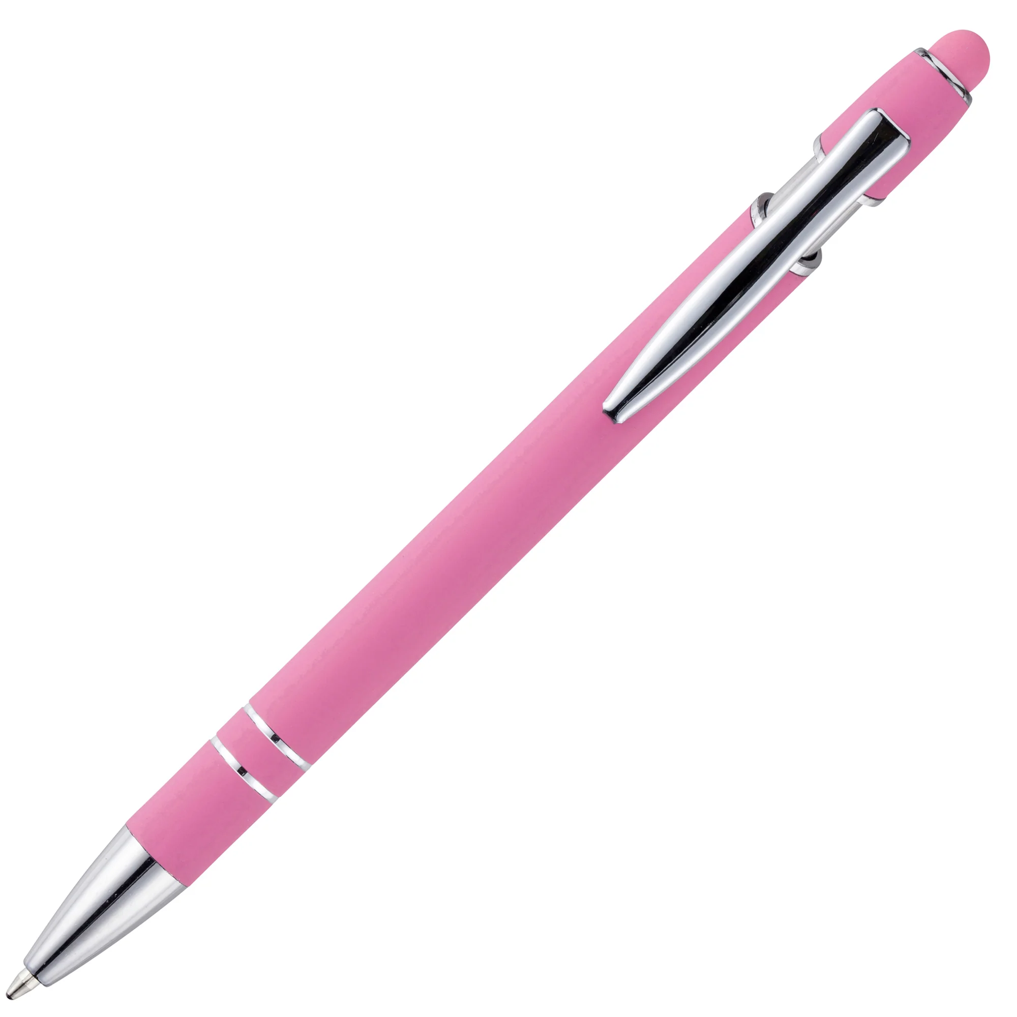 NIMROD TROPICAL SOFT FEEL stylus ball pen - Image 10