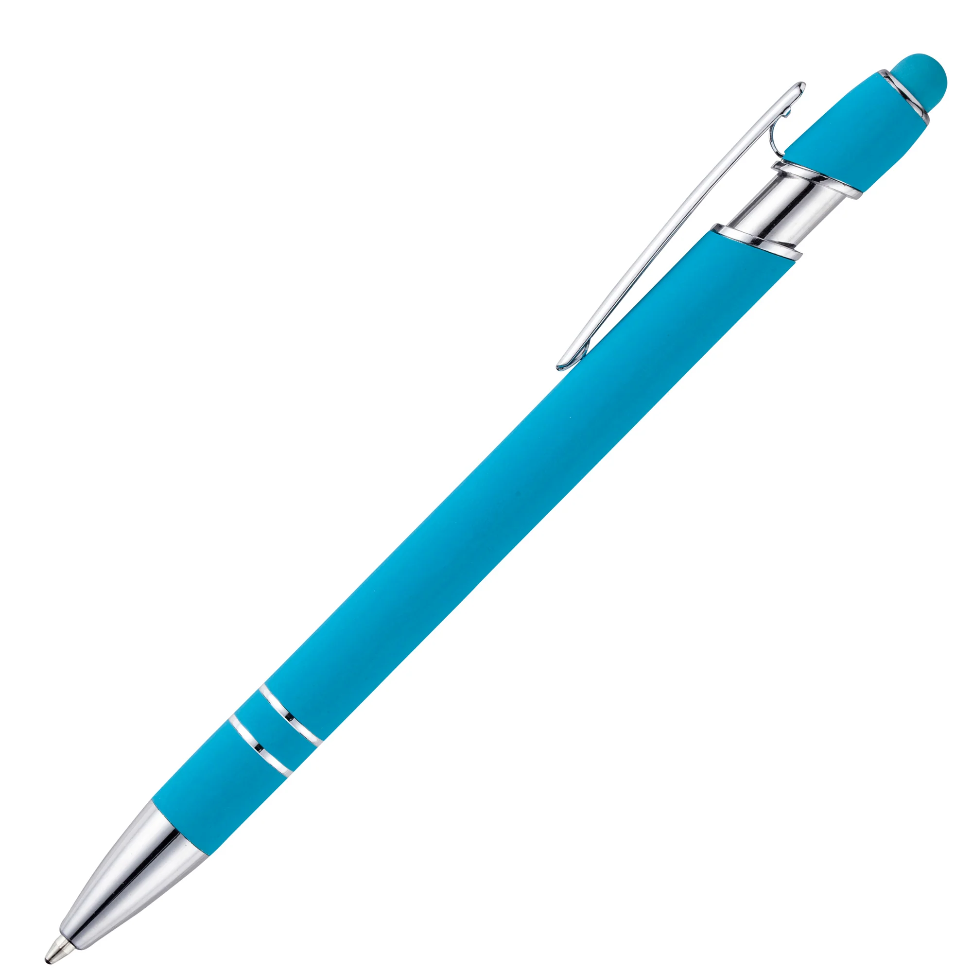 NIMROD TROPICAL SOFT FEEL stylus ball pen - Image 11