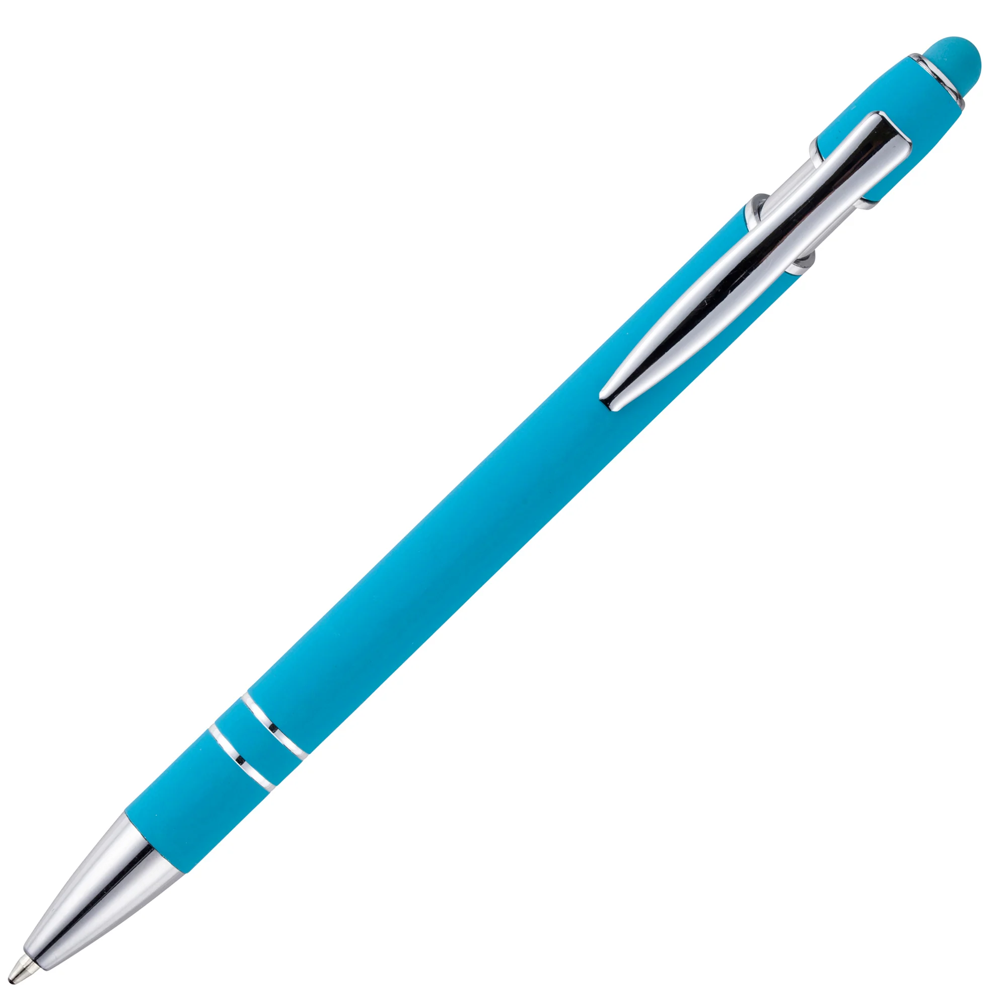 NIMROD TROPICAL SOFT FEEL stylus ball pen - Image 12