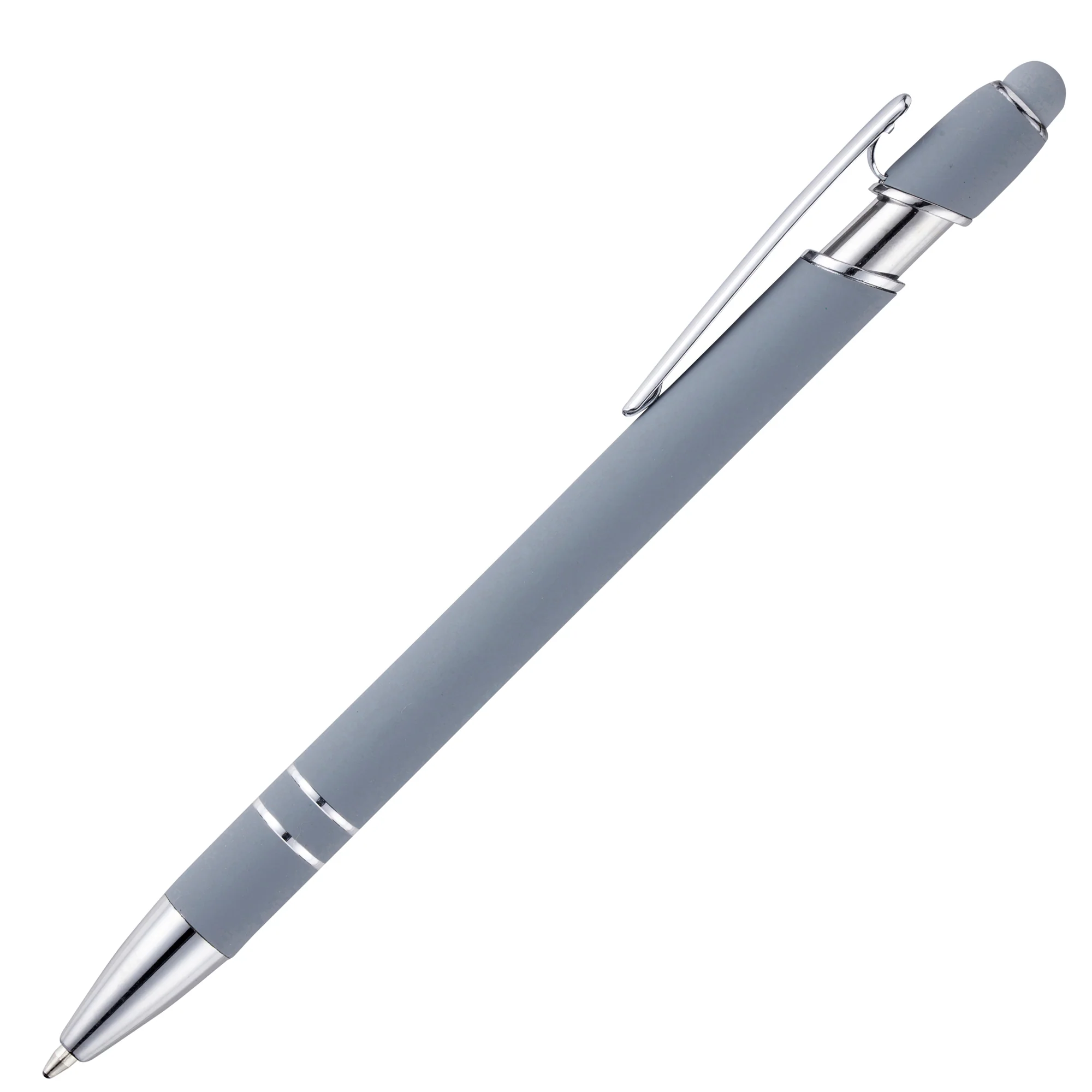 NIMROD TROPICAL SOFT FEEL stylus ball pen - Image 3