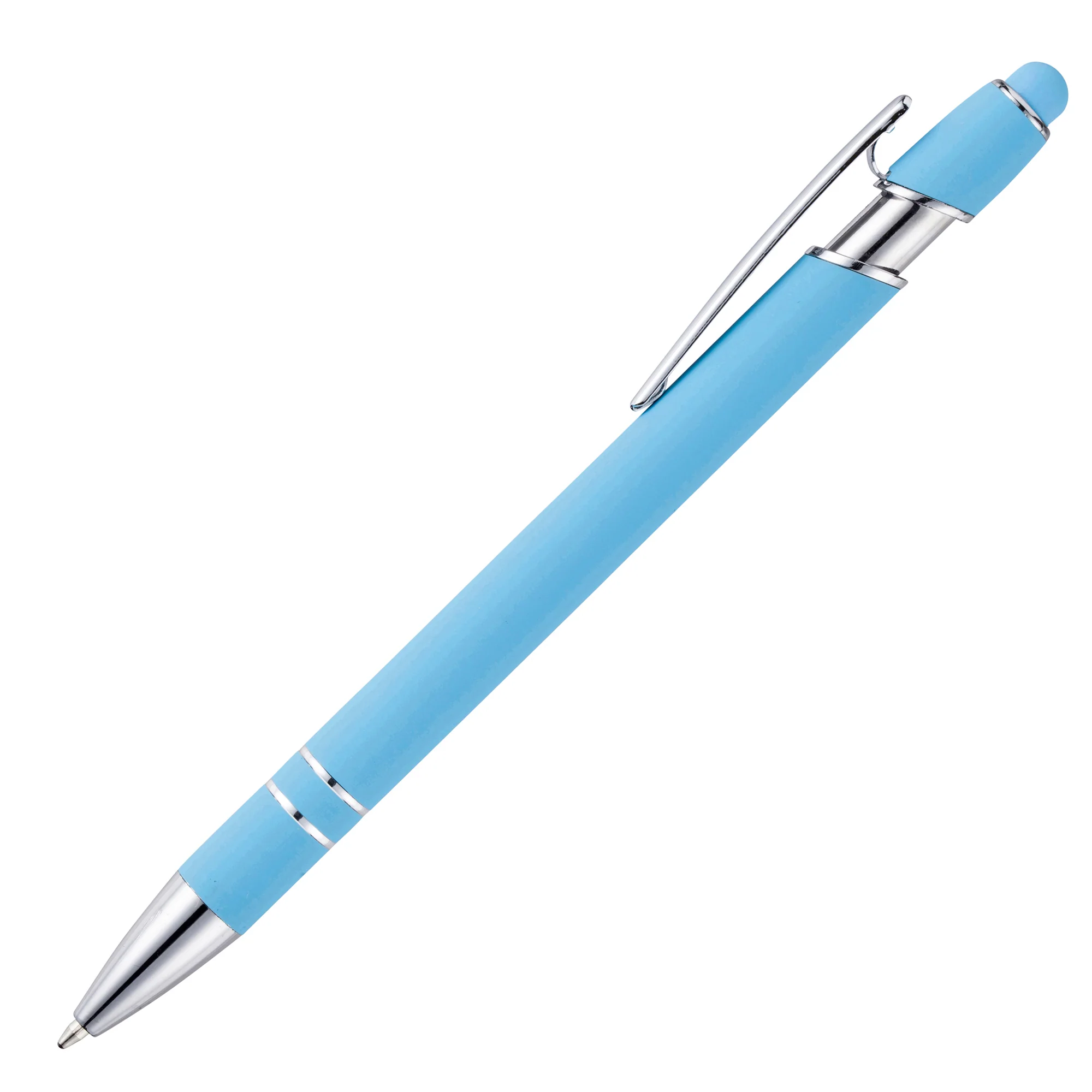 NIMROD TROPICAL SOFT FEEL stylus ball pen - Image 4