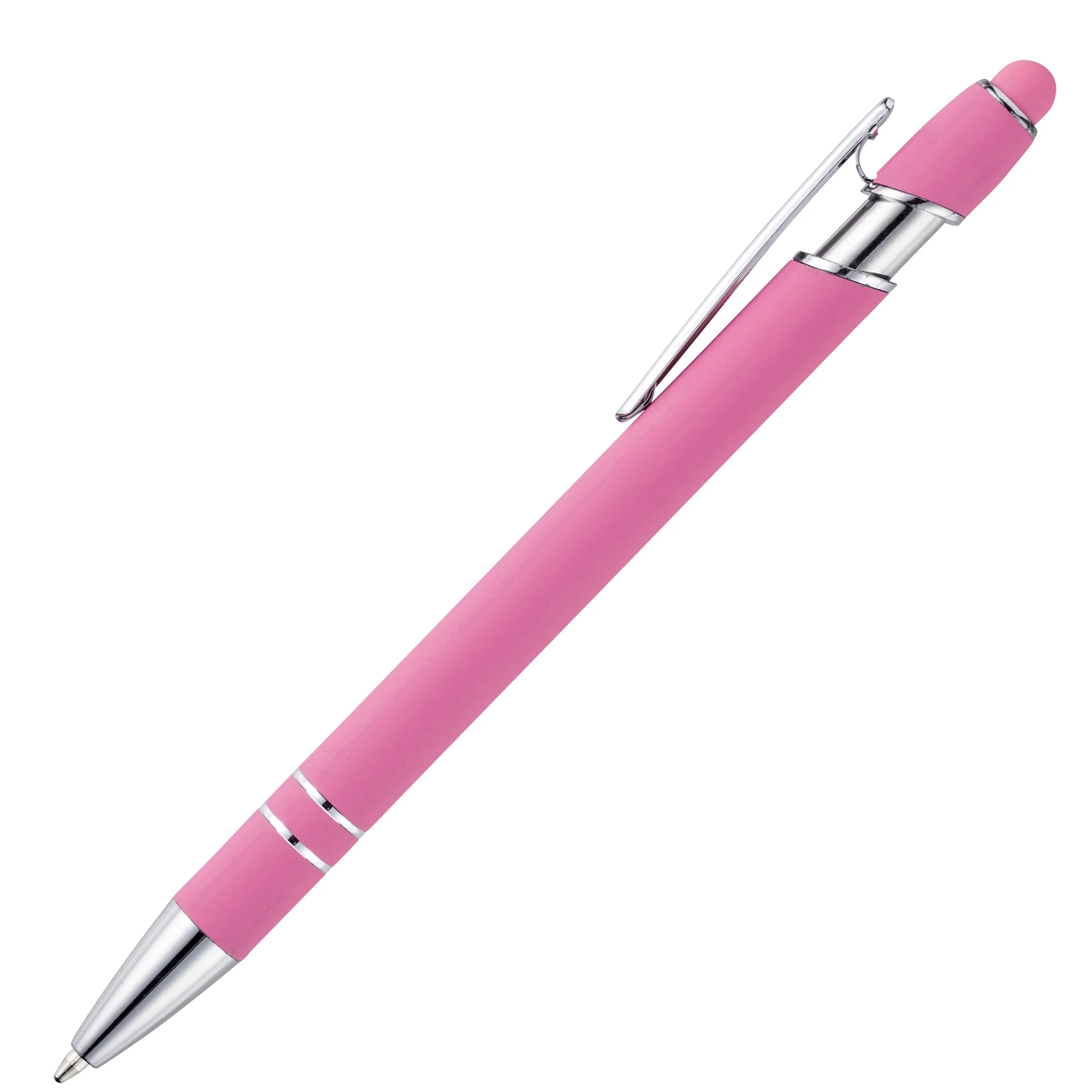 NIMROD TROPICAL SOFT FEEL stylus ball pen - Image 9