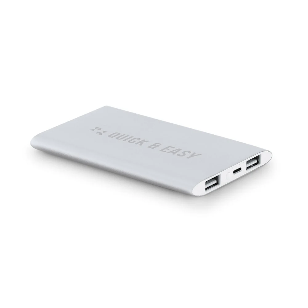 NOBEL. Aluminium portable battery 7'200 mAh - Image 4