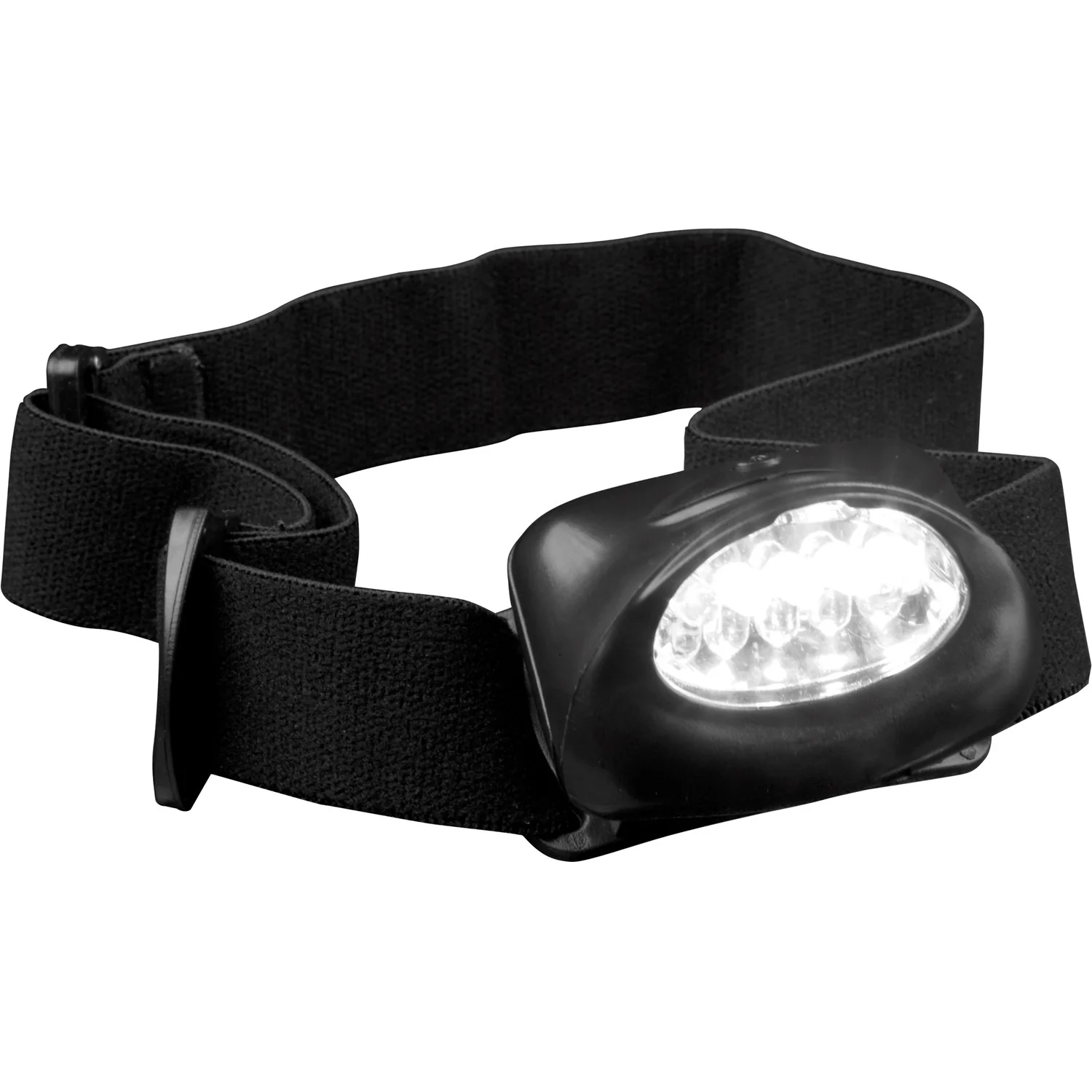 Noggarth Head light with 5 LED lights - Image 2