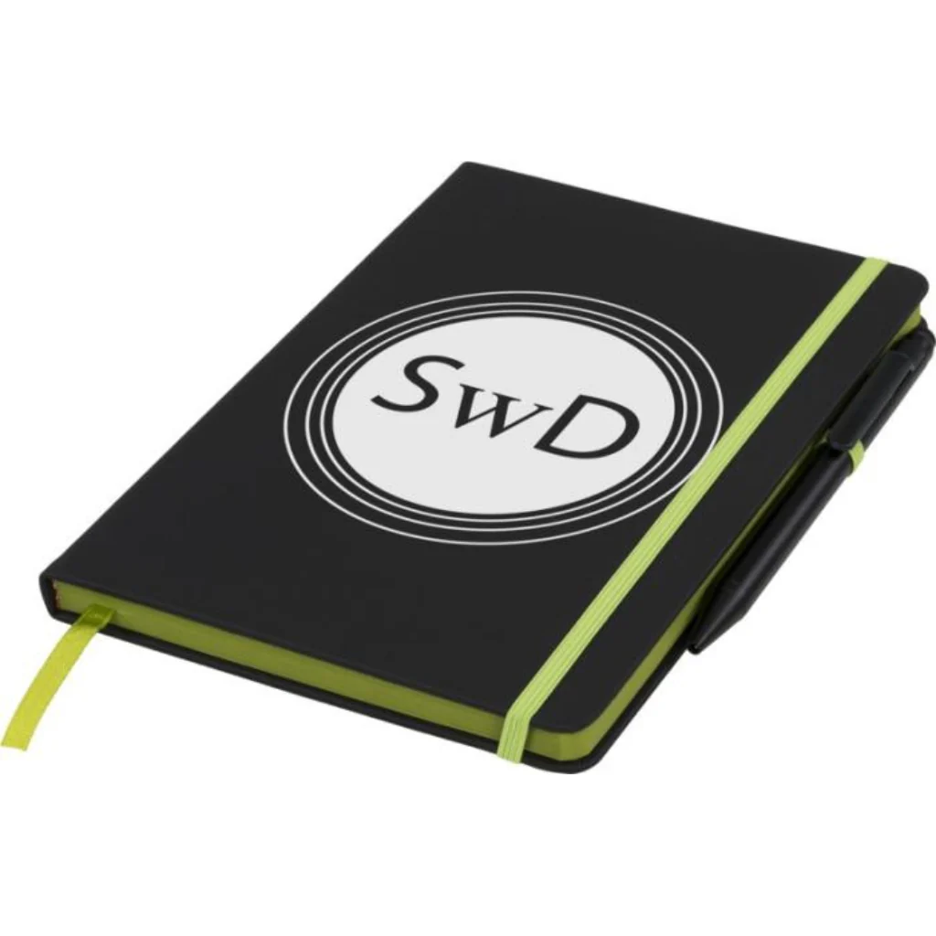 Noir Edge medium notebook - Image 6