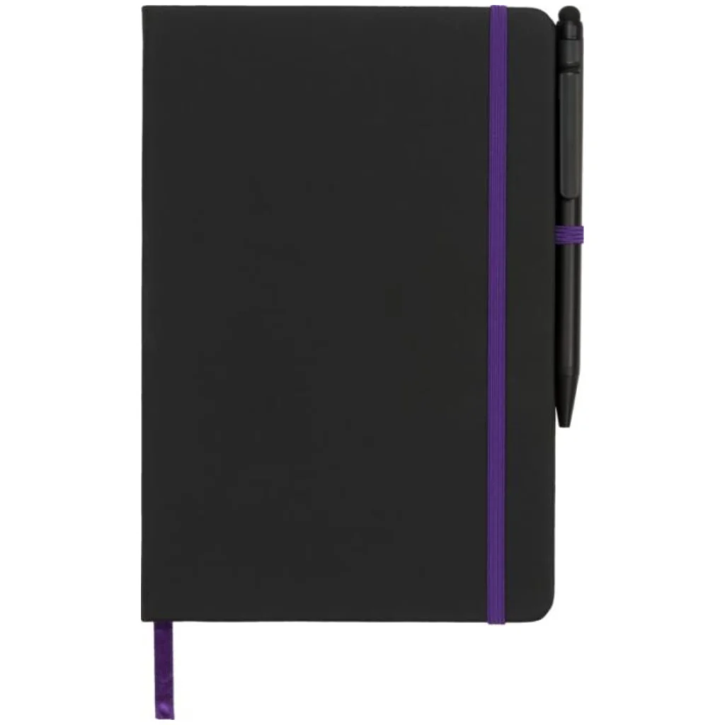 Noir Edge medium notebook - Image 8