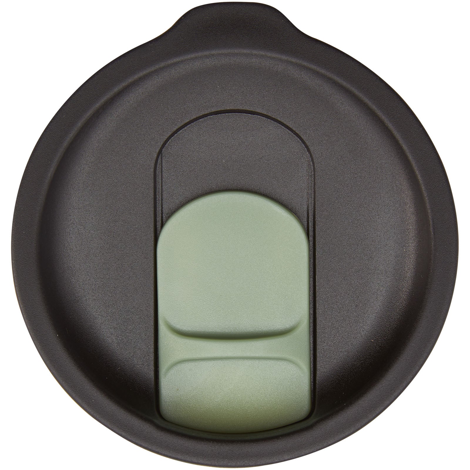 Nordia 400 ml double-wall recycled mug - Image 18