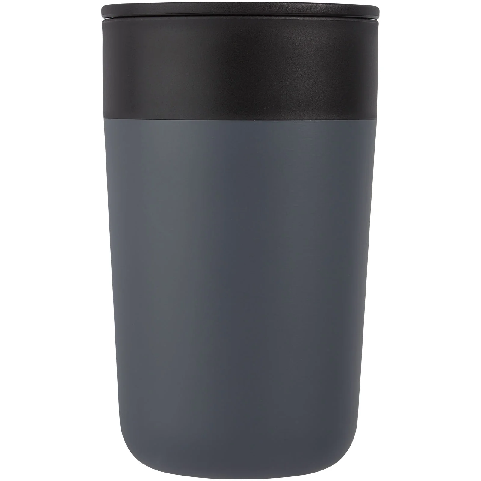 Nordia 400 ml double-wall recycled mug - Image 21