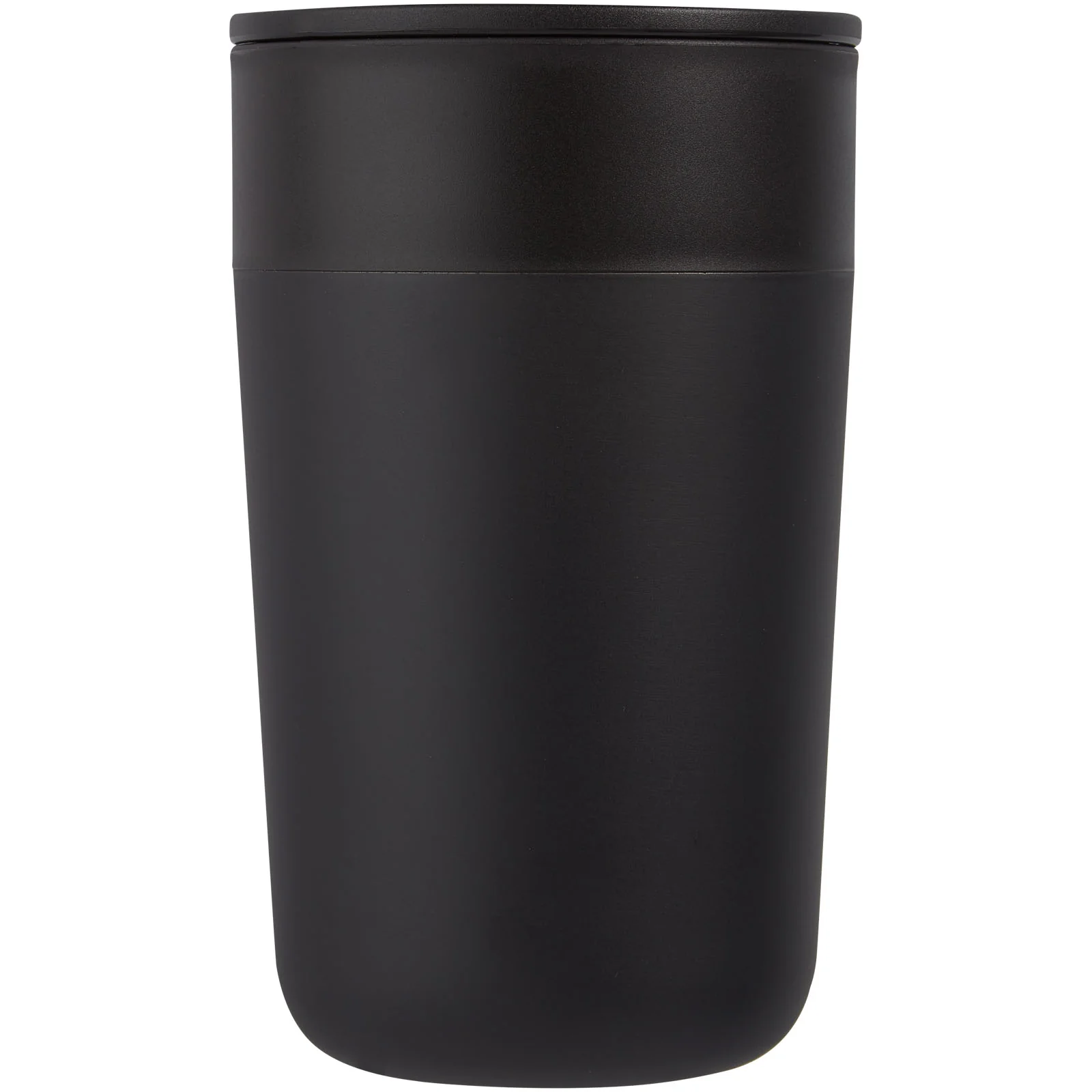 Nordia 400 ml double-wall recycled mug - Image 27