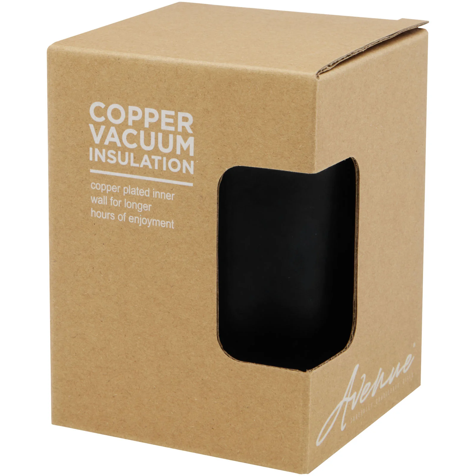 Nordre 350 ml copper vacuum insulated mug - Image 14