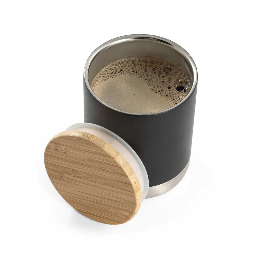 NORRE TUMBLER. Stainless steel cup 370 mL - Image 5