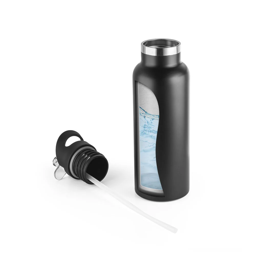 NORTON. Stainless steel bottle with PP cap 570 mL - Image 5