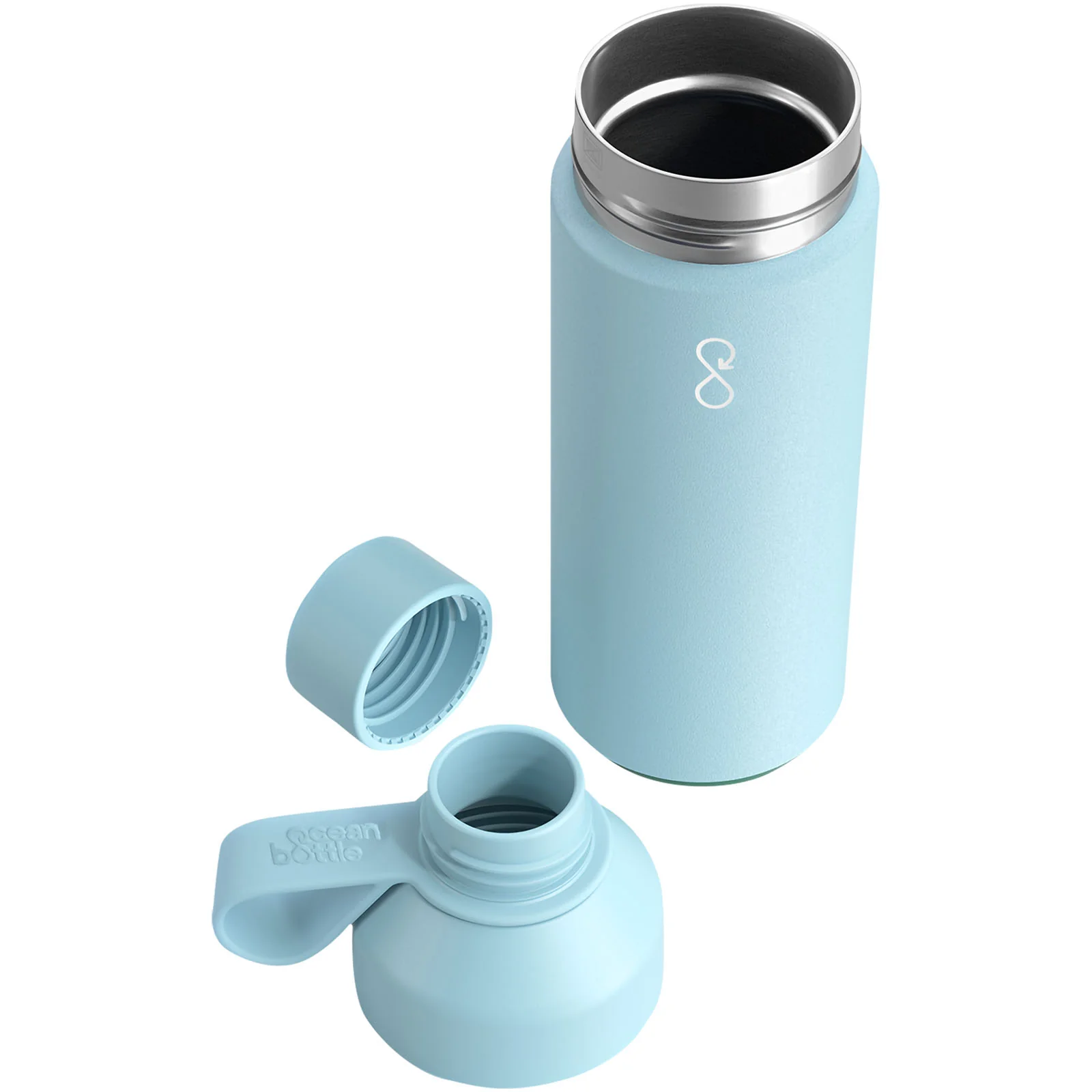 Ocean Bottle 500 ml vacuum insulated water bottle - Image 18