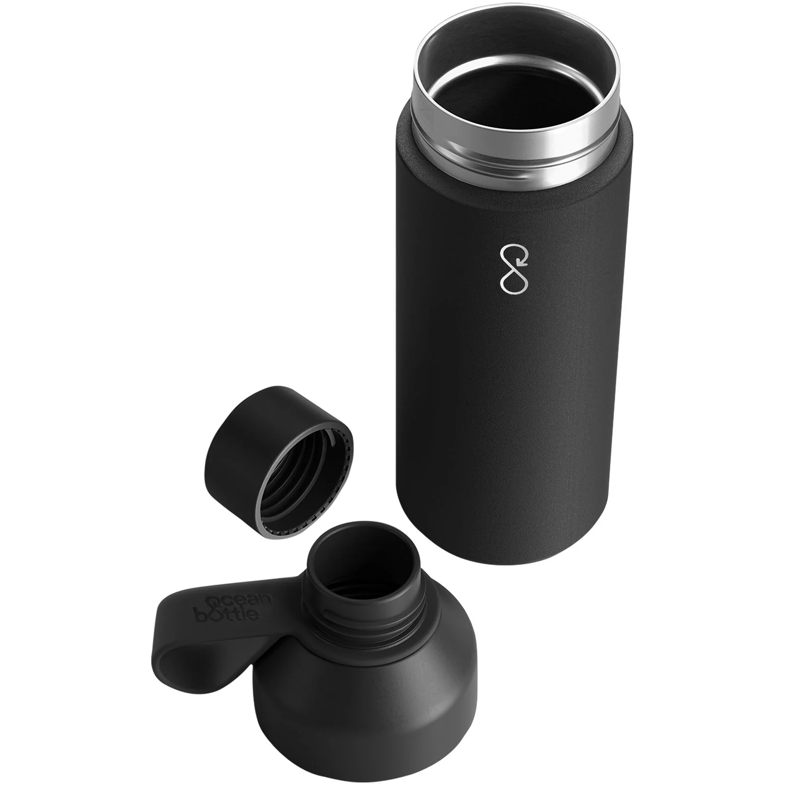 Ocean Bottle 500 ml vacuum insulated water bottle - Image 34