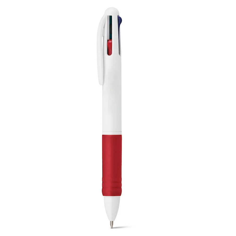 OCTUS. Ball pen with 4 in 1 multicolour writing - Image 6