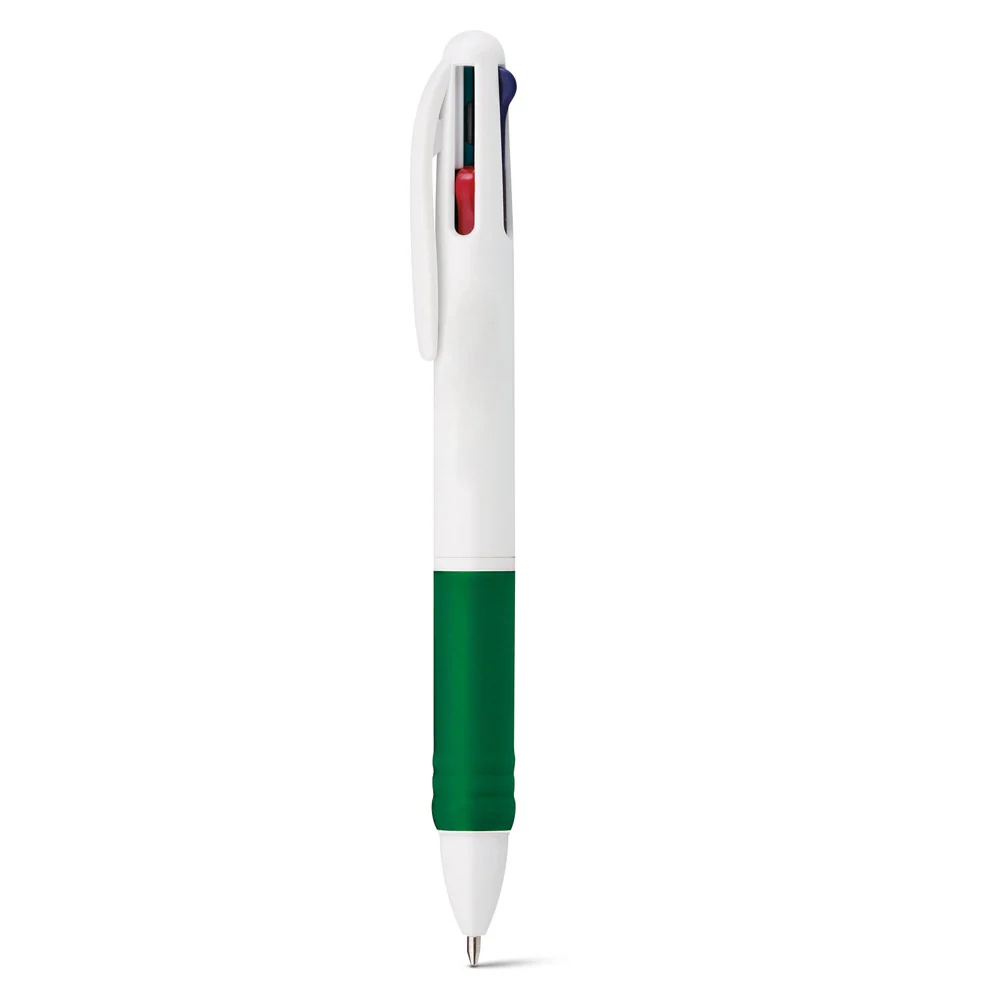 OCTUS. Ball pen with 4 in 1 multicolour writing - Image 7