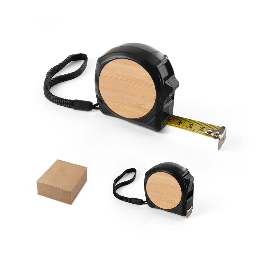 ODENSE V. 5 metre tape measure in 100% recycled ABS - Image 4