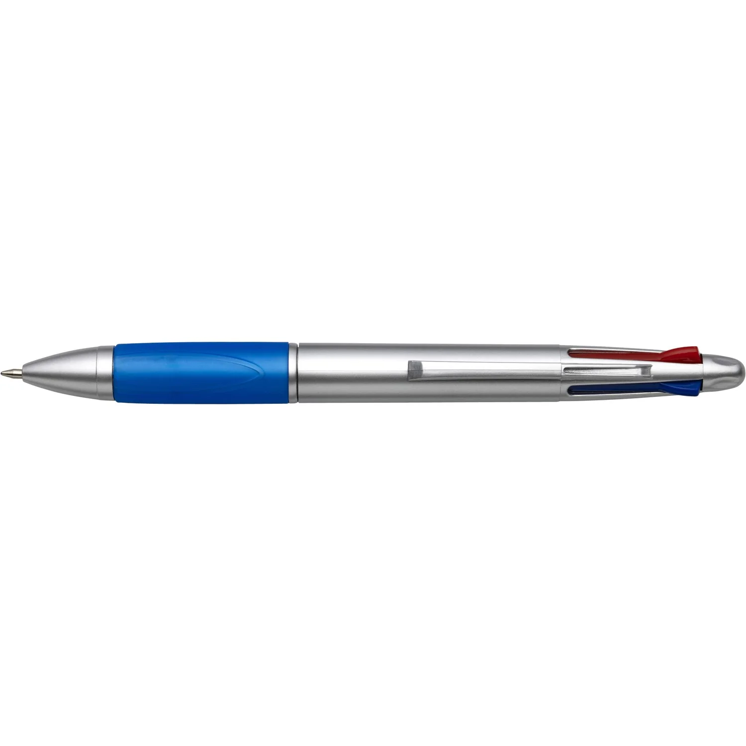 Oldcleave 4 Colour plastic ballpen - Image 2