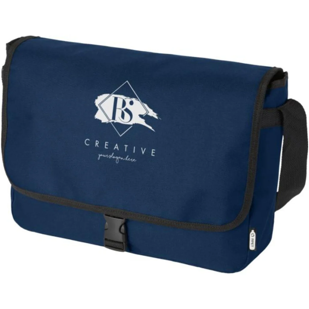 Omaha RPET shoulder bag 6L - Image 2