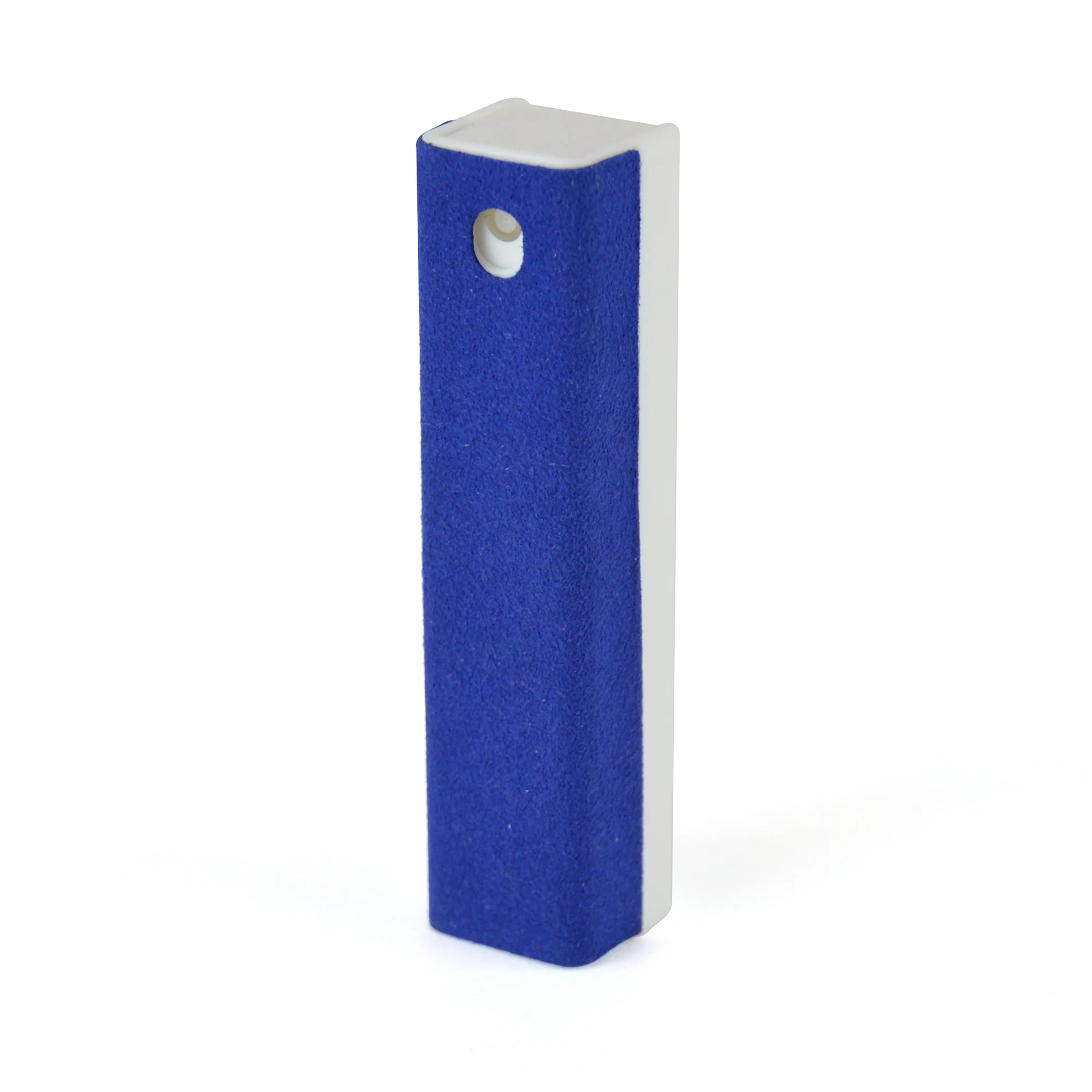 Opal White cubiod lens and screen cleaner with cloth - Image 5
