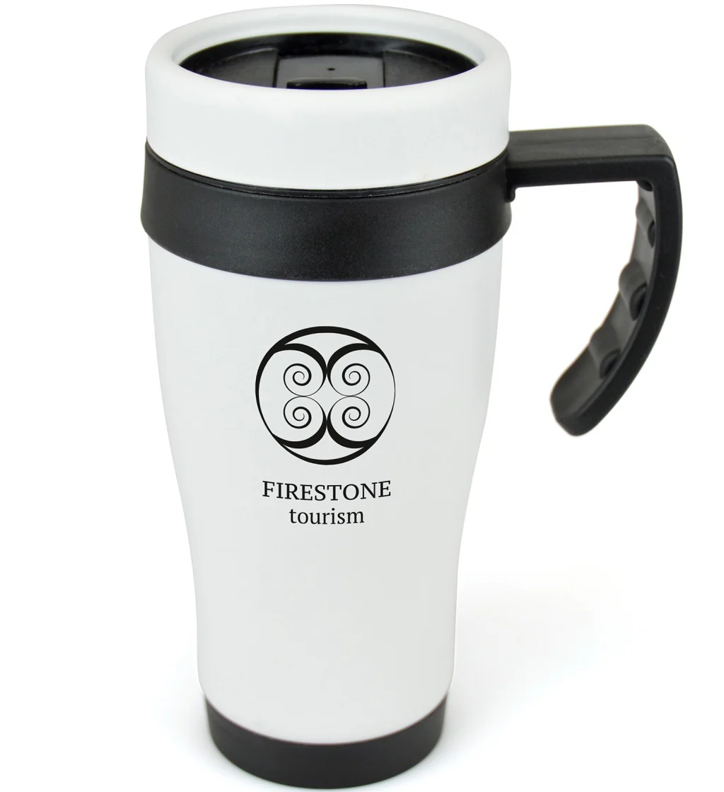 Oregon 400ml Stainless Steel Travel Mug