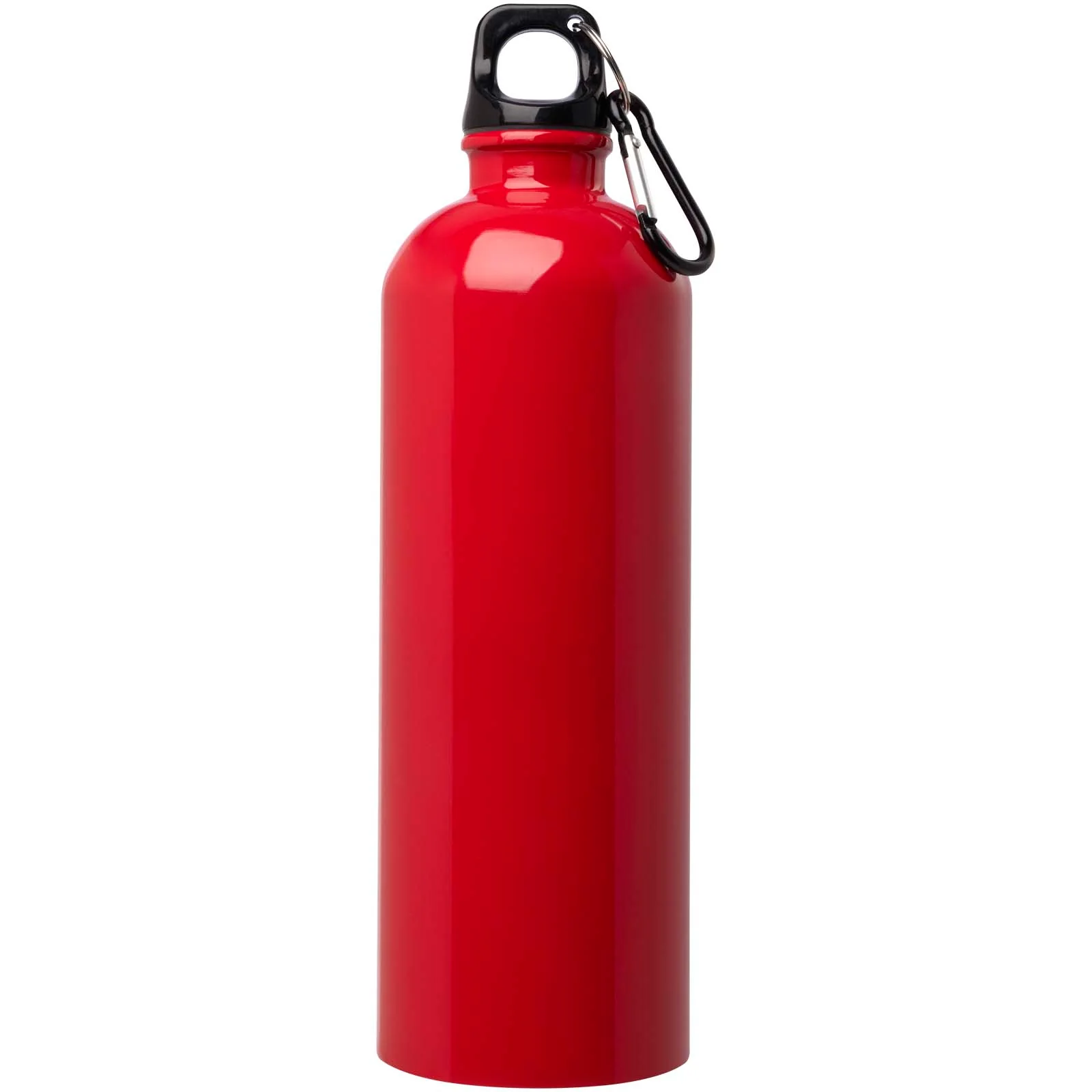 Oregon 750 ml RCS certified single wall stainless steel water bottle with carabiner - Image 13