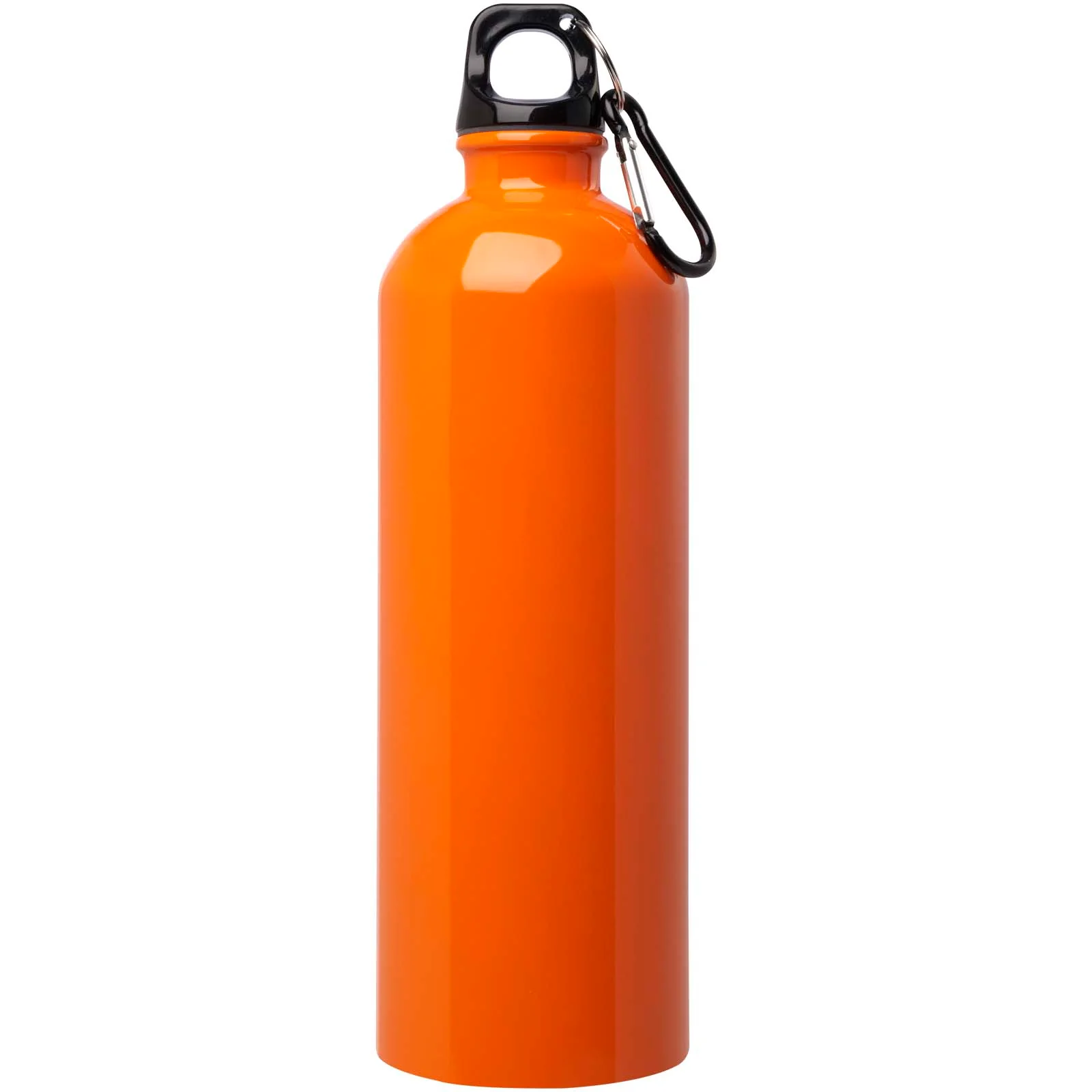 Oregon 750 ml RCS certified single wall stainless steel water bottle with carabiner - Image 18