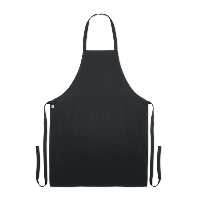 Organic cotton apron 200 gr/m² - Image 8
