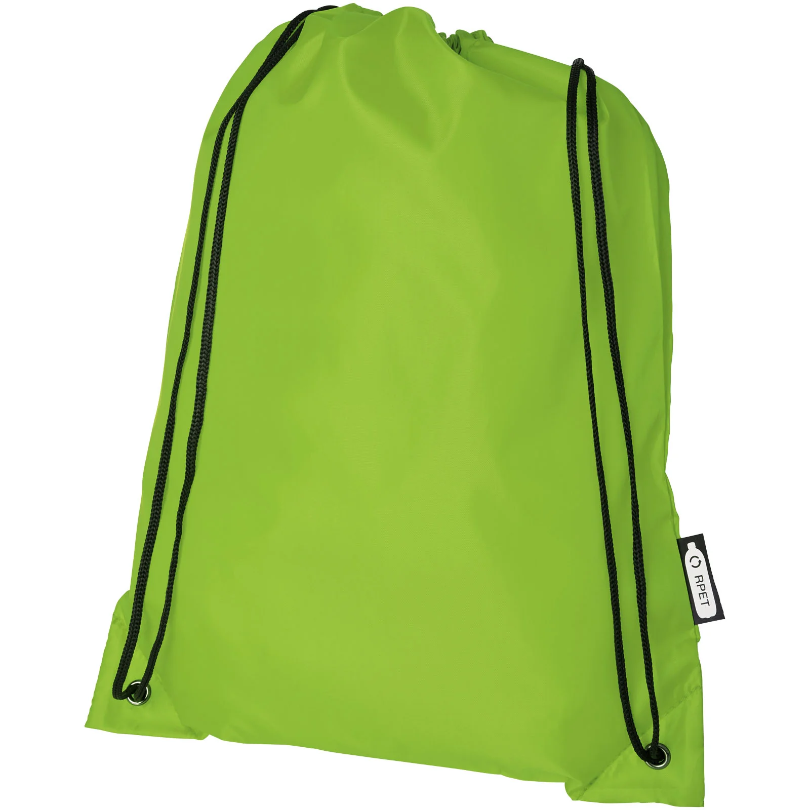 Oriole RPET drawstring backpack 5L - Image 10