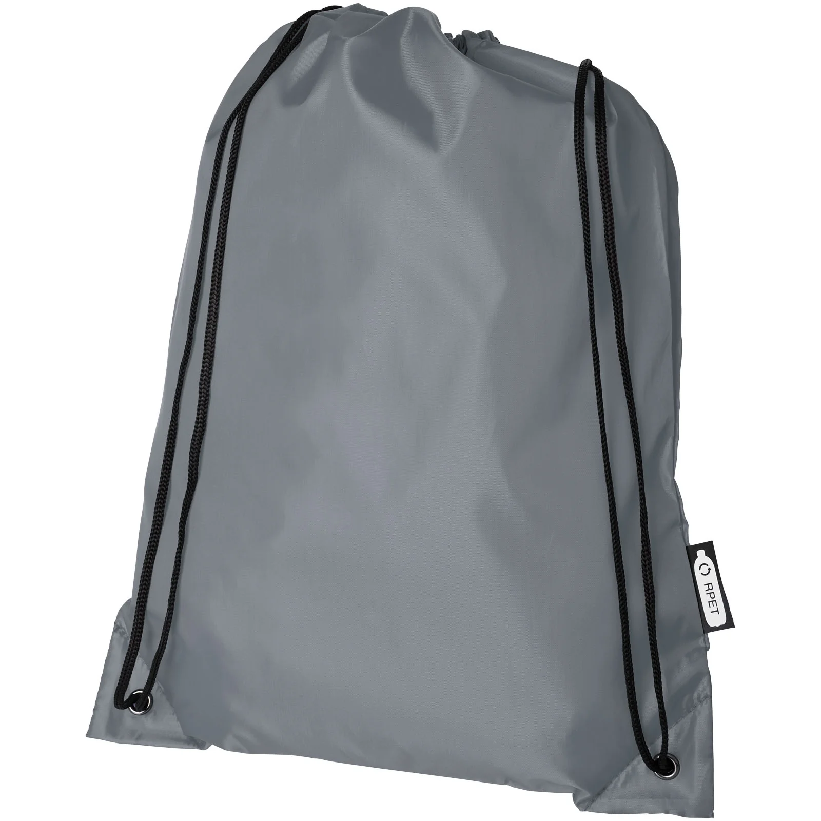 Oriole RPET drawstring backpack 5L - Image 11