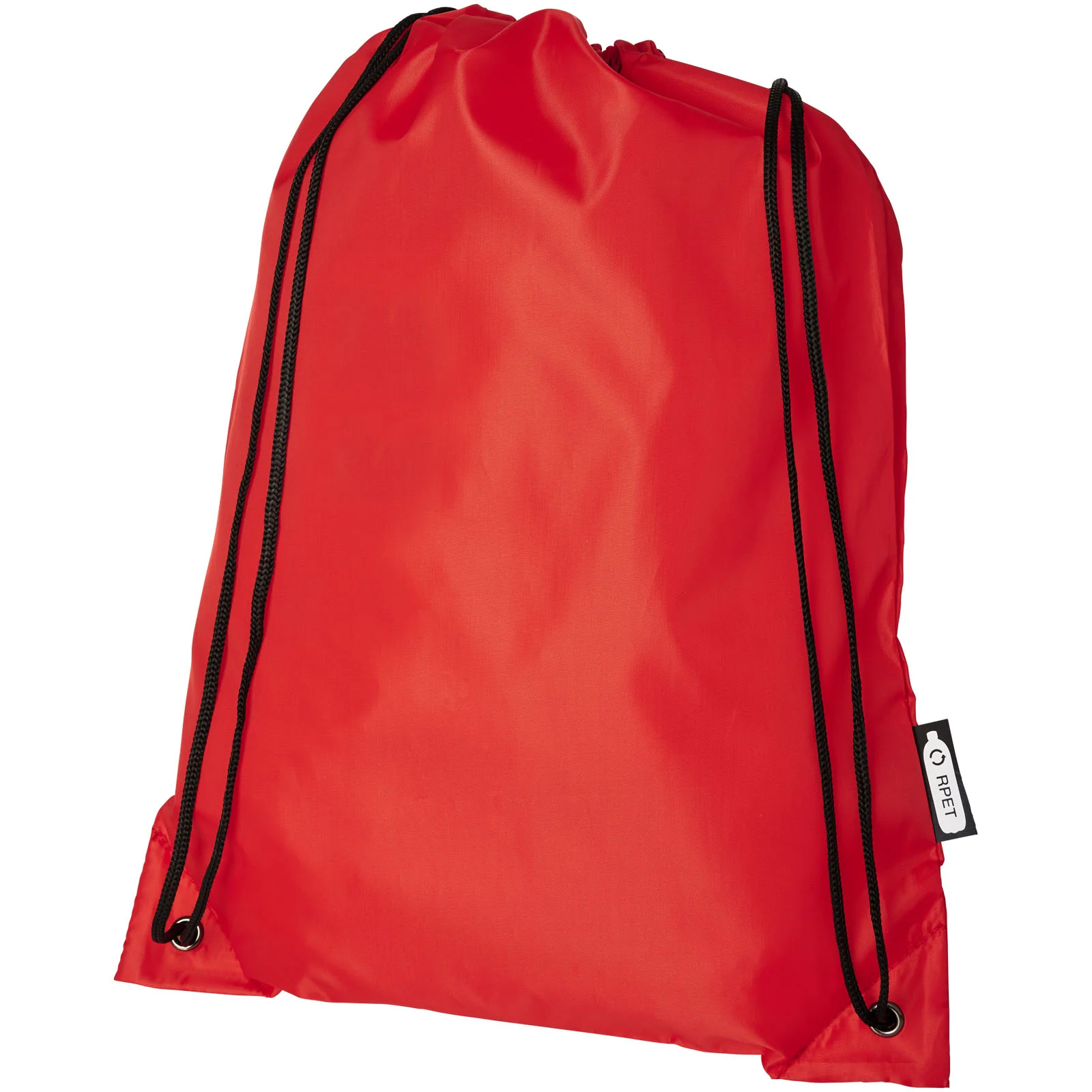 Oriole RPET drawstring backpack 5L - Image 4