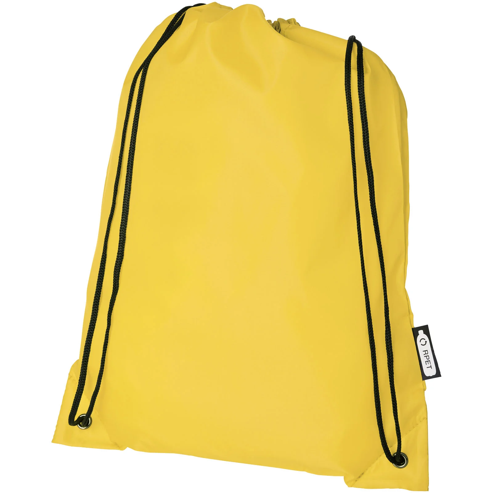 Oriole RPET drawstring backpack 5L - Image 6
