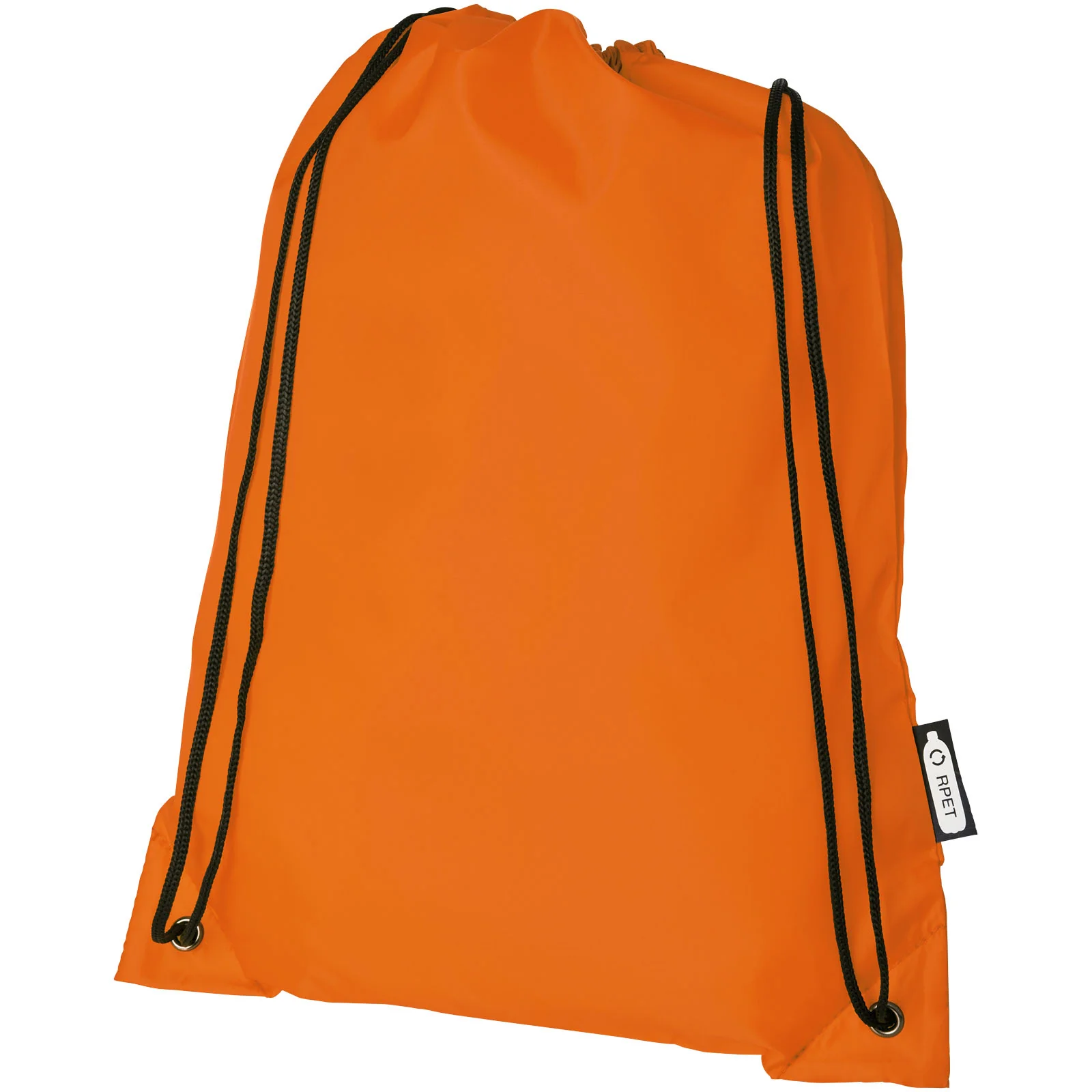 Oriole RPET drawstring backpack 5L - Image 7