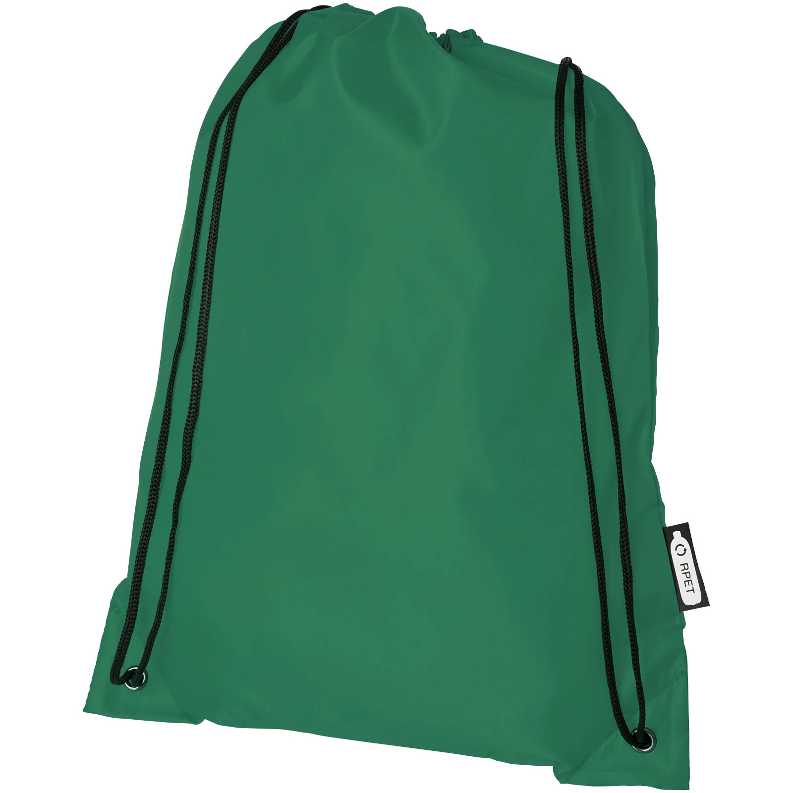 Oriole RPET drawstring backpack 5L - Image 9