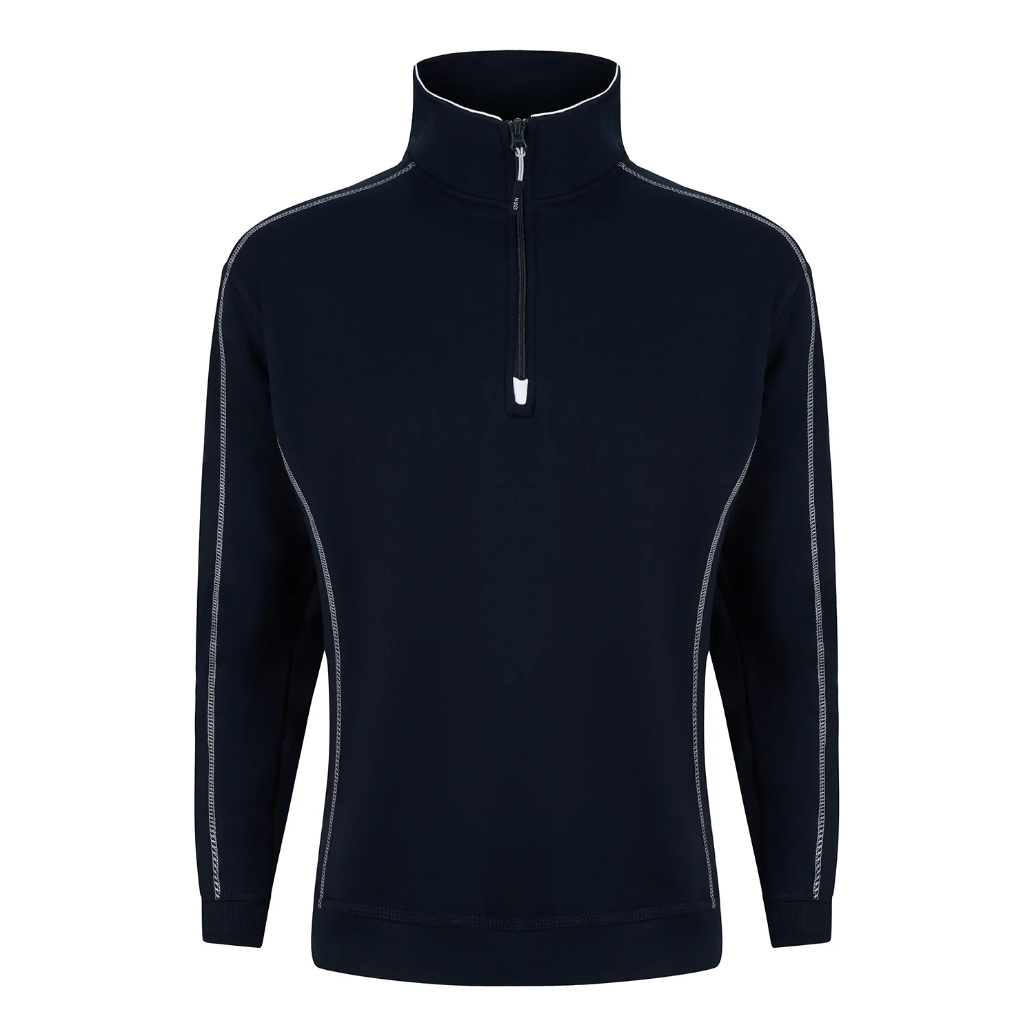 Orn Crane Quarter Zip Sweatshirt - Image 10