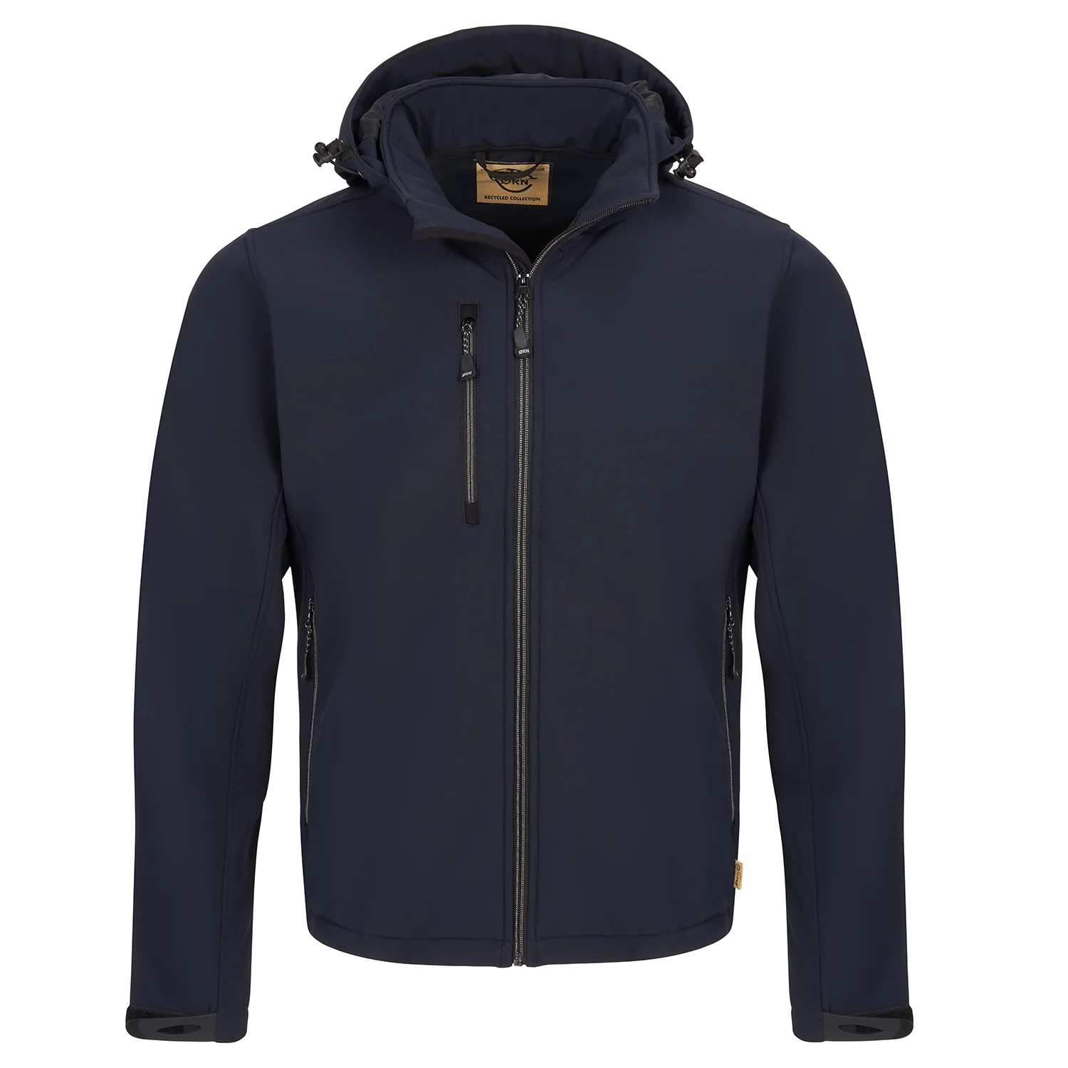 Orn Gannet EarthPro Softshell Jacket (GRS - 92% Recycled Polyester) - Image 2