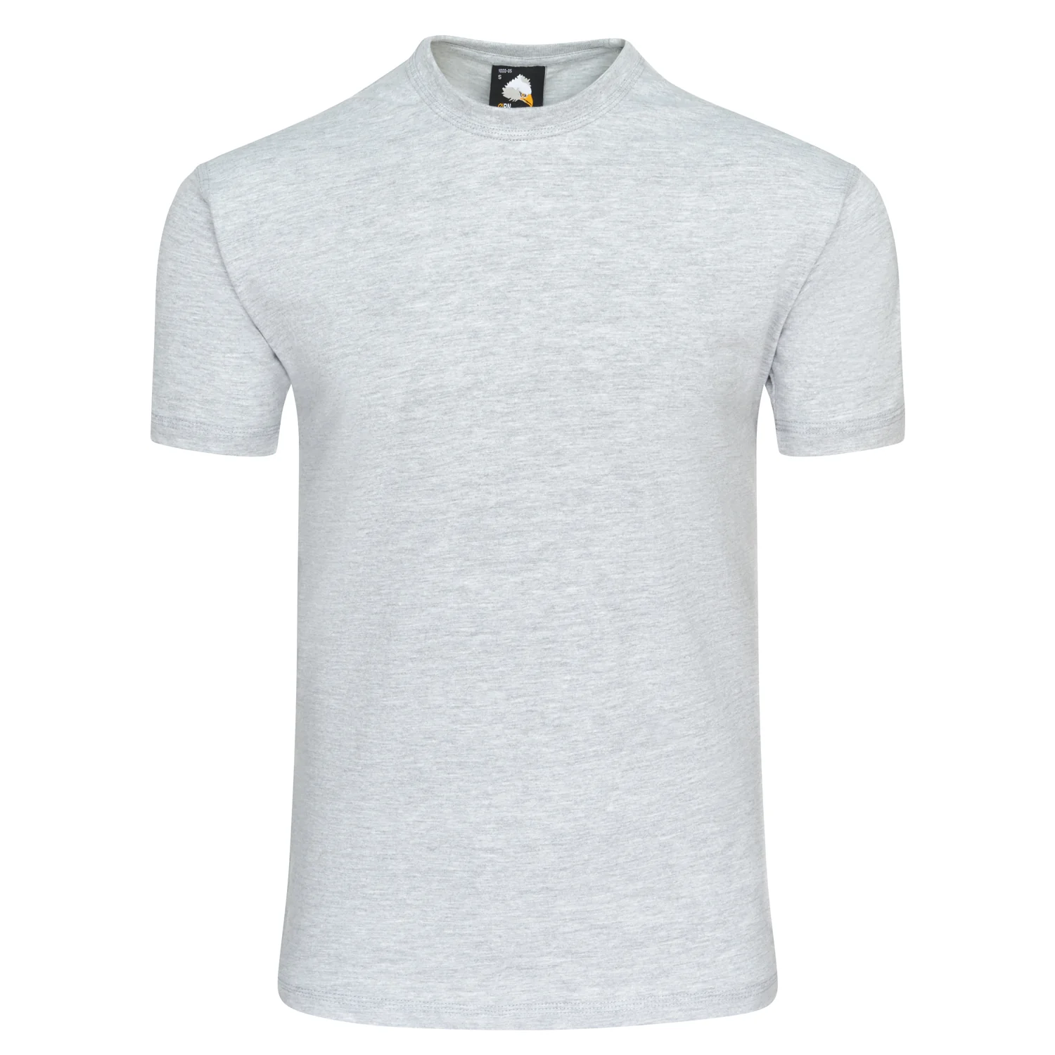 Orn Plover Premium T-Shirt Ash - Image 5