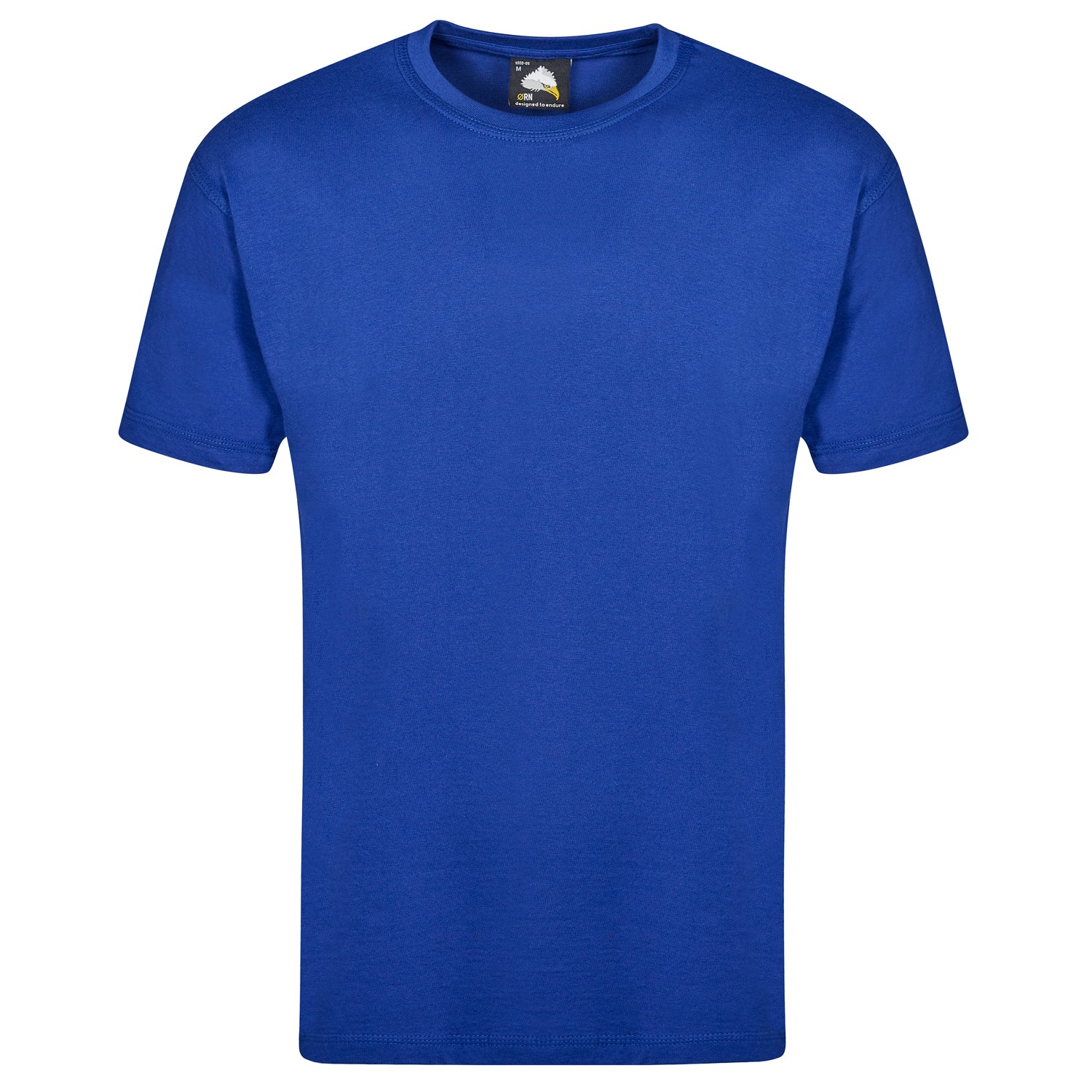 Orn Plover Premium T-Shirt KellyGreen - Image 14