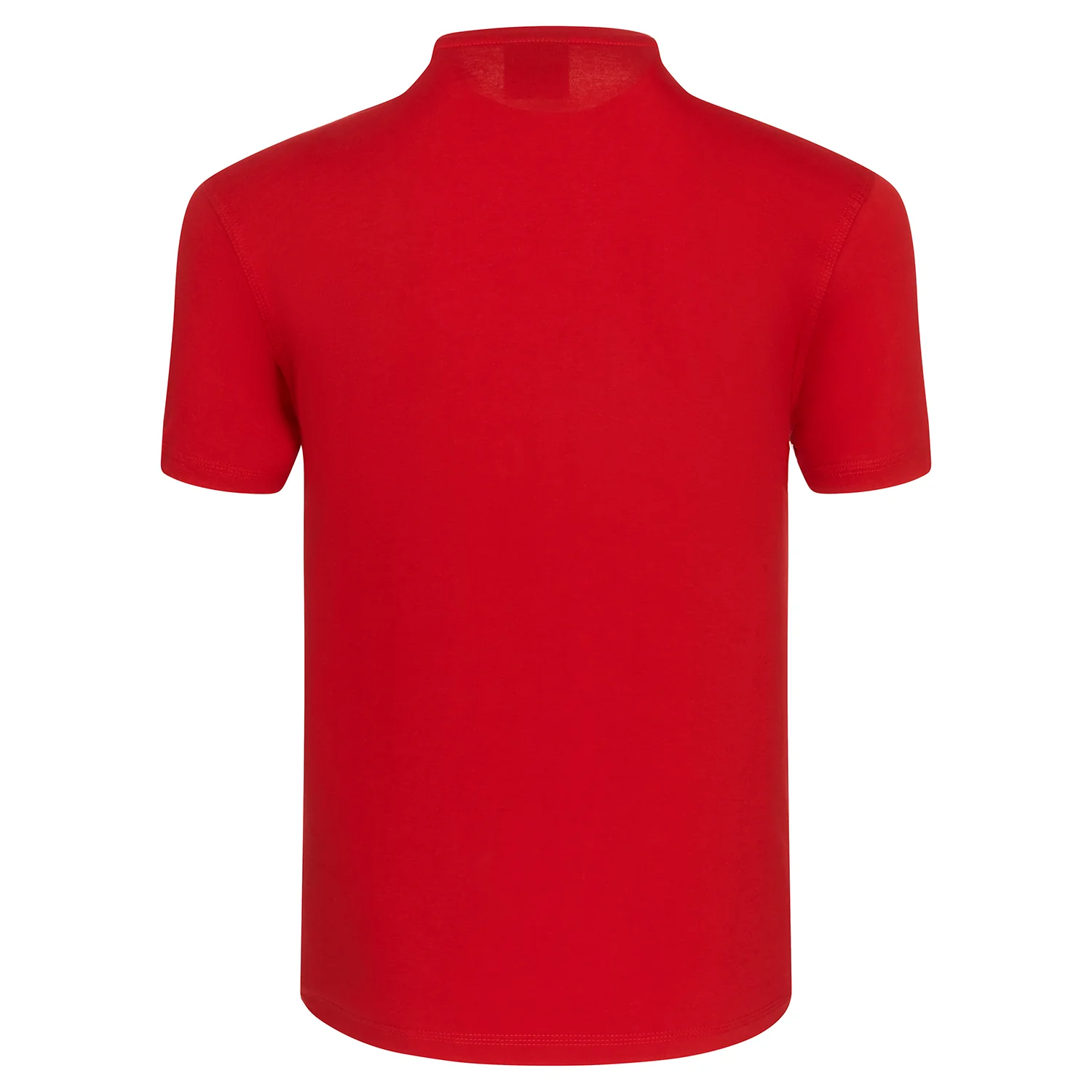 Orn Plover Premium T-Shirt Red - Image 17