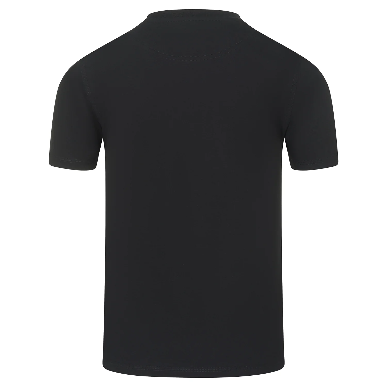 Orn Waxbill EarthPro T-Shirt Black - Image 15