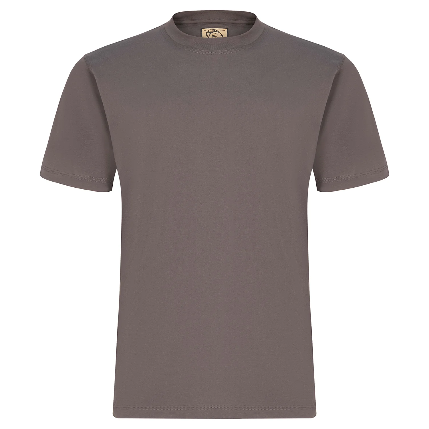 Orn Waxbill EarthPro T-Shirt Graphite - Image 8