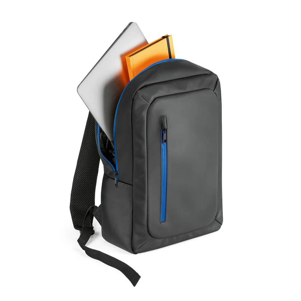 OSASCO. 15'6" Waterproof laptop backpack in 600D polyester - Image 3